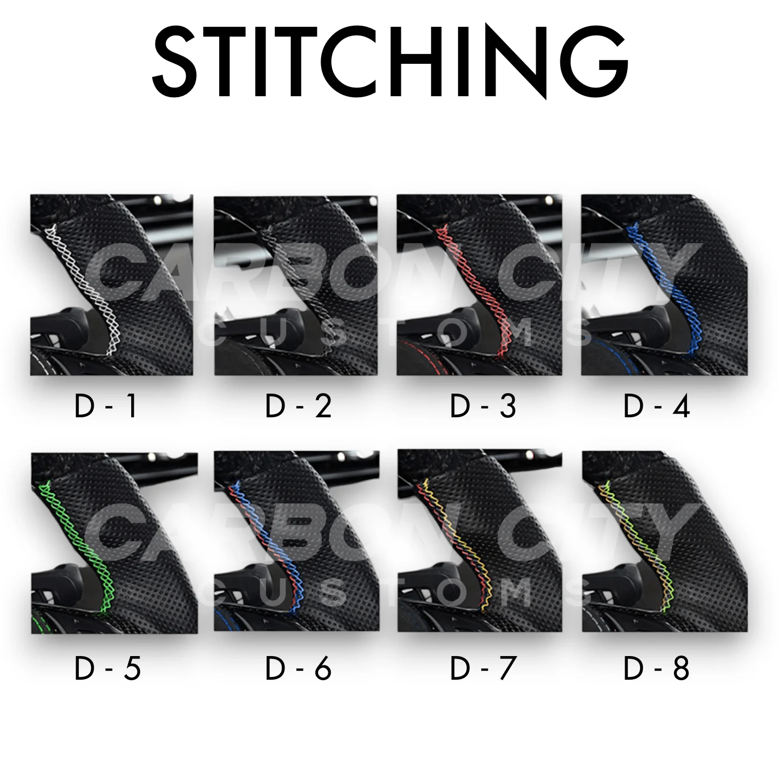 Maserati Customizable Steering Wheel - Image 9