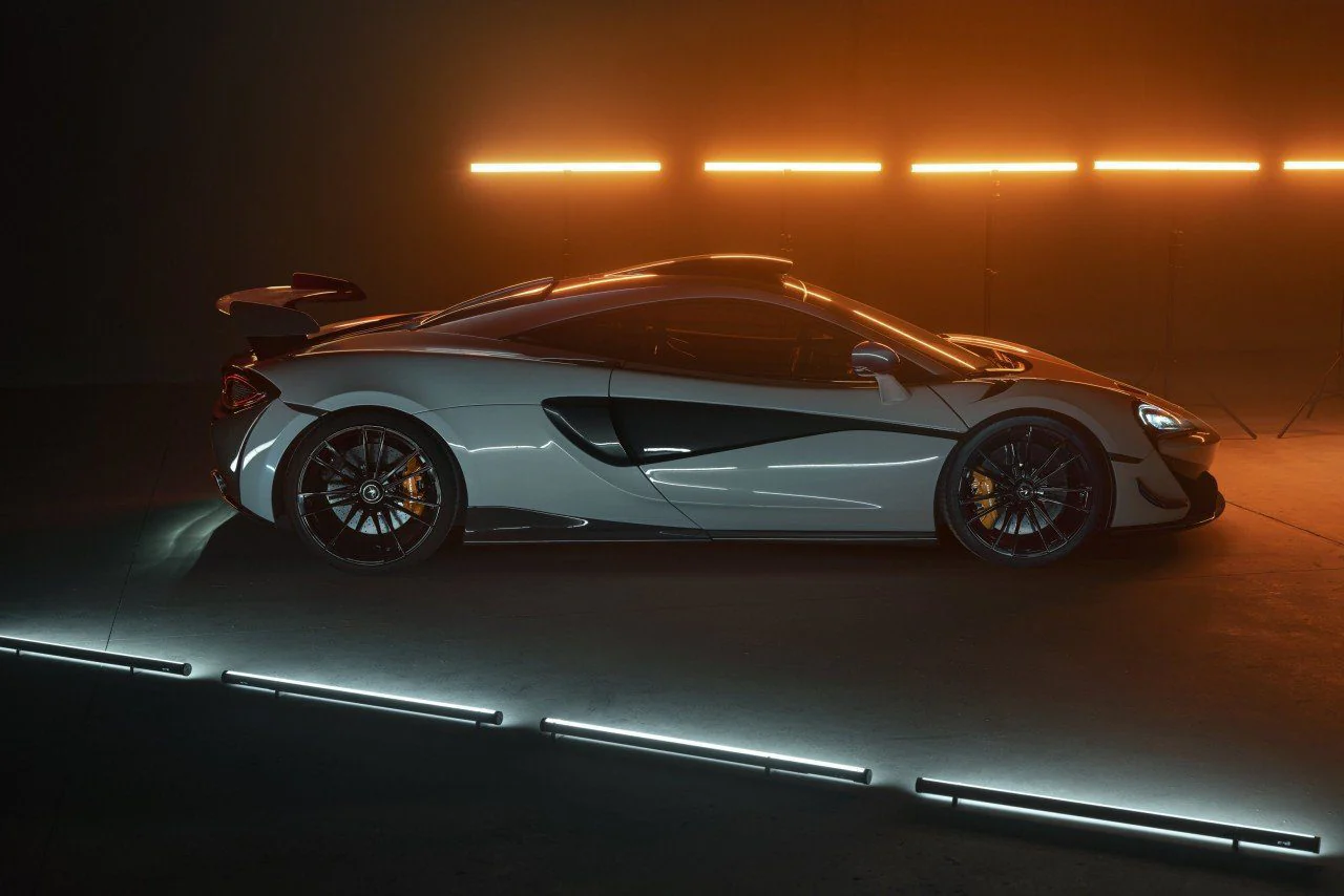McLaren 620R | Novitec Carbon Side Panels - Image 5