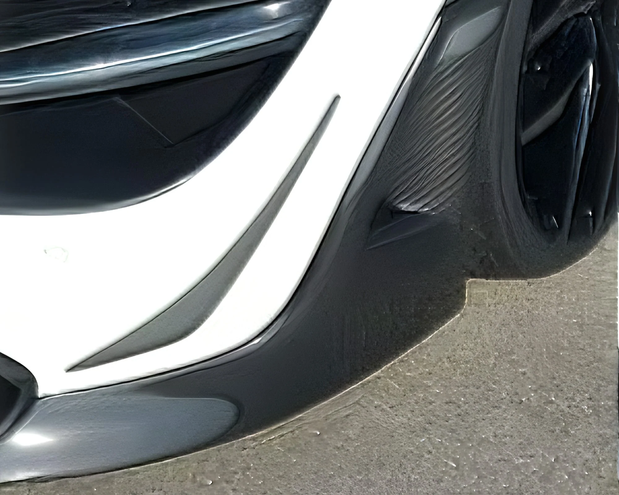 McLaren 720S/720S Spider | Novitec Carbon Front Lip Attachments - Image 2