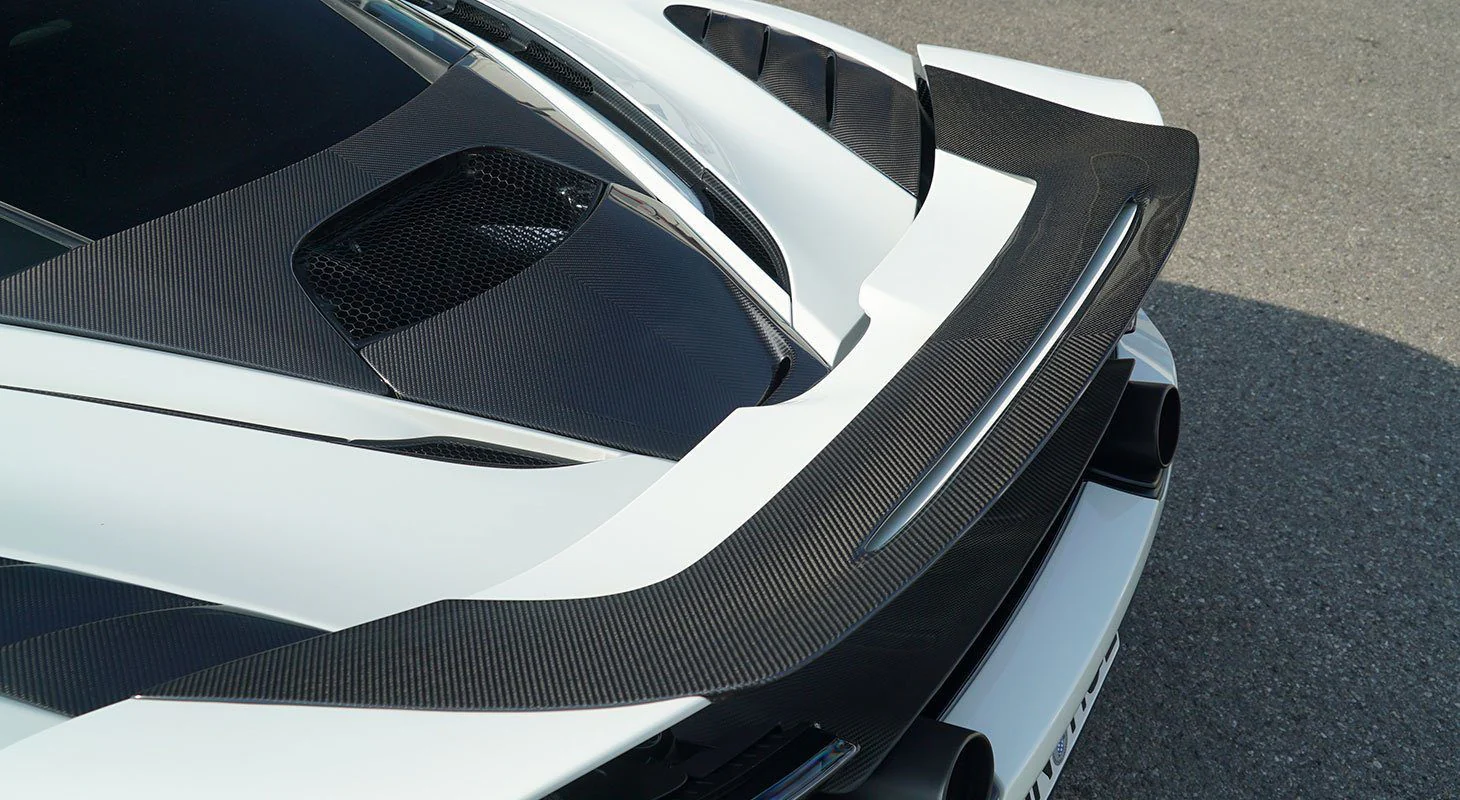 McLaren 720S/720S Spider | Novitec Carbon Rear Spoiler - Image 2