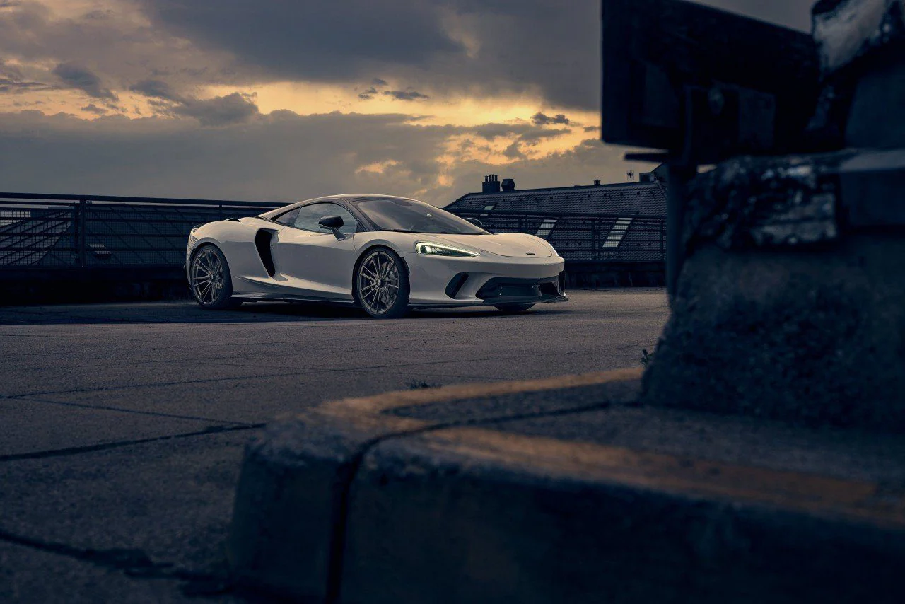 McLaren GT | Novitec Carbon Mirror Covers - Image 2