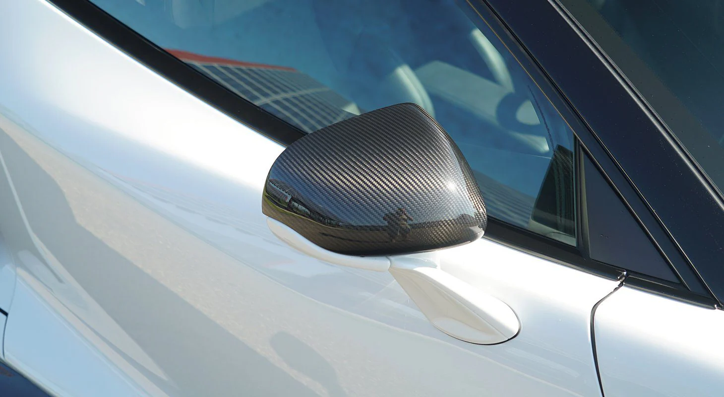 McLaren GT | Novitec Carbon Mirror Covers - Image 4