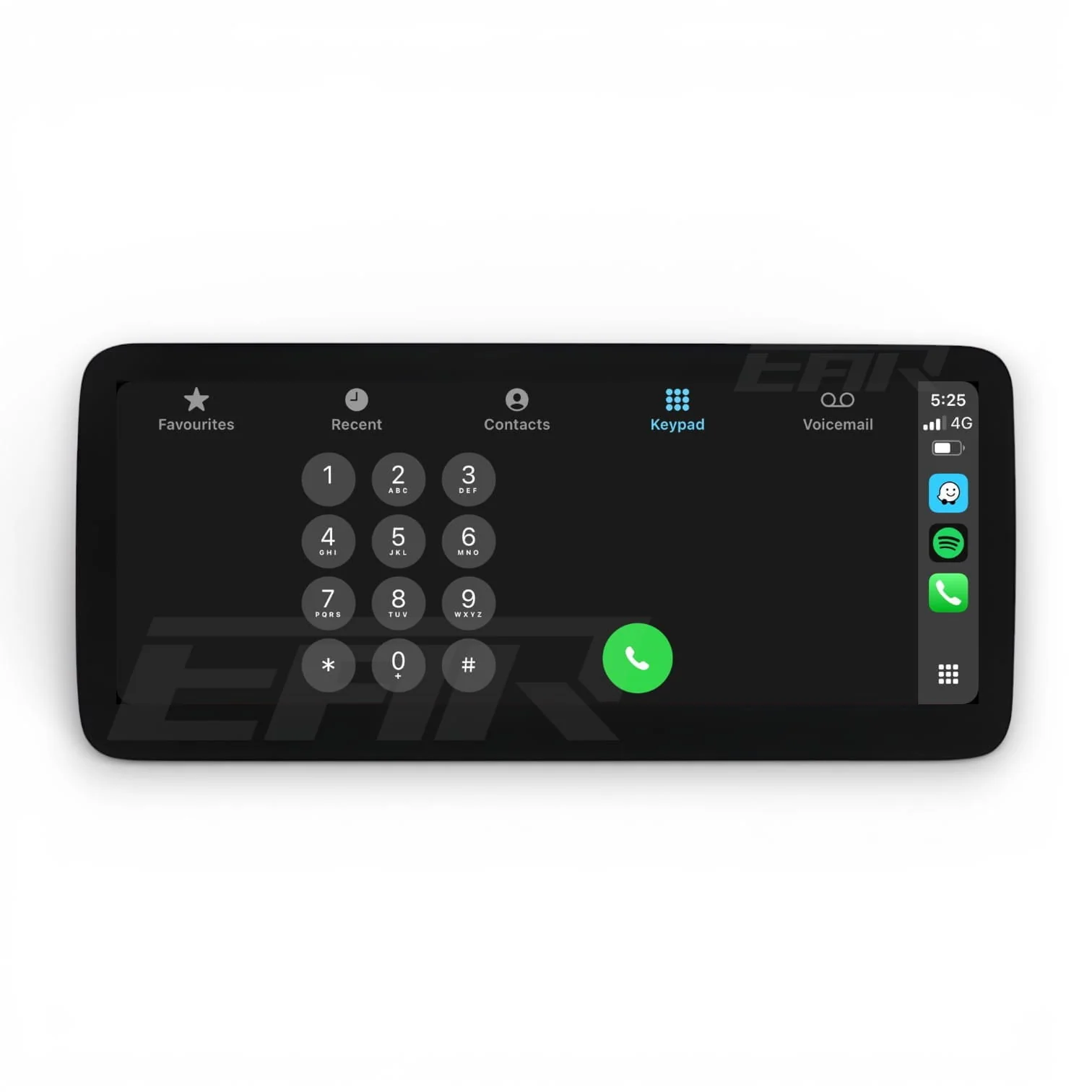 Mercedes Benz C/GLC Class | W205/X253 | 10.25"/12.3" Linux CarPlay/Android Touchscreen Display | 2014 - 2019 - Image 8