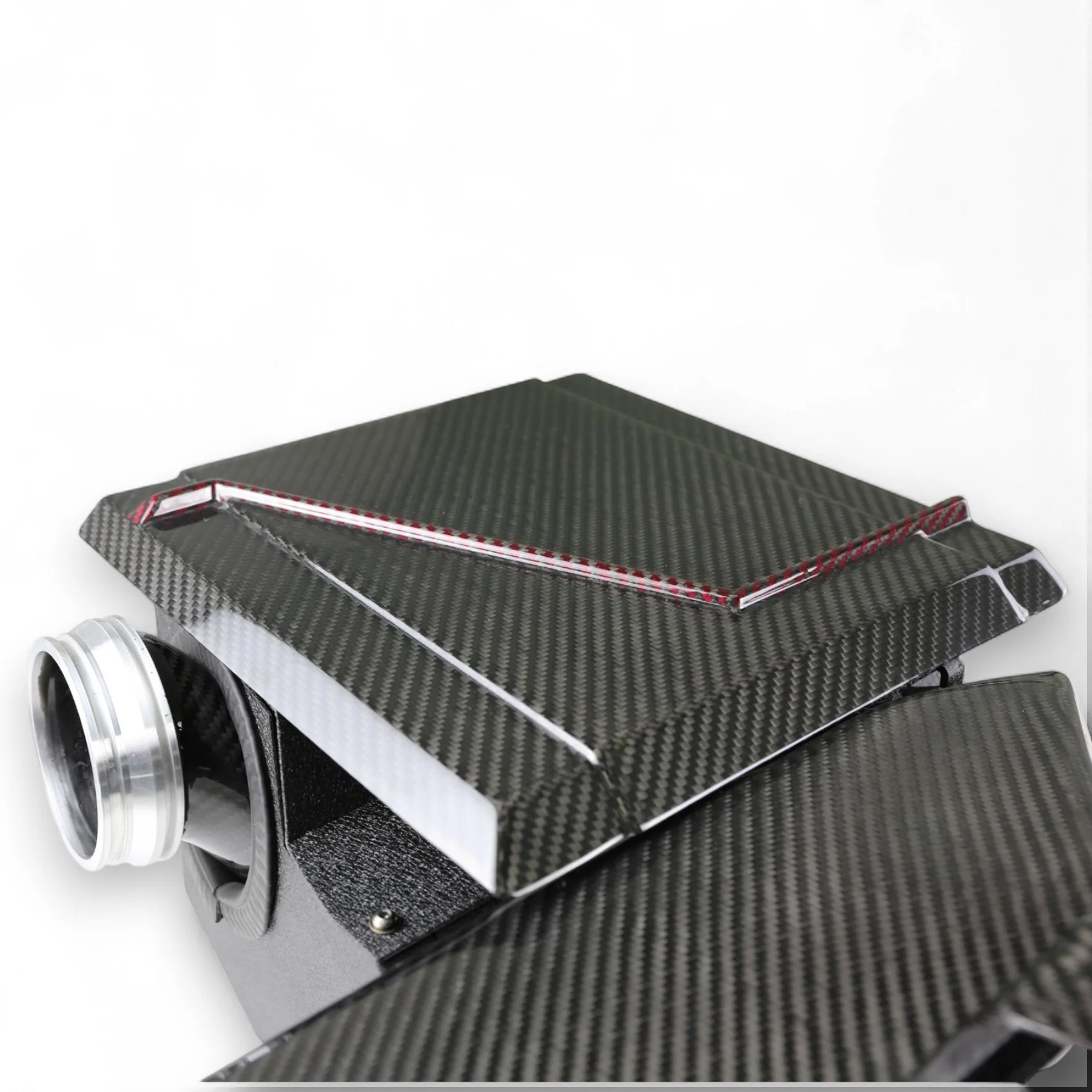 ARMASPEED Mercedes-Benz A Class / CLA Class | A250 A35 / CLA 250 CLA35 | W177 / C118 | Carbon Fiber Cold Air Intake - Image 4