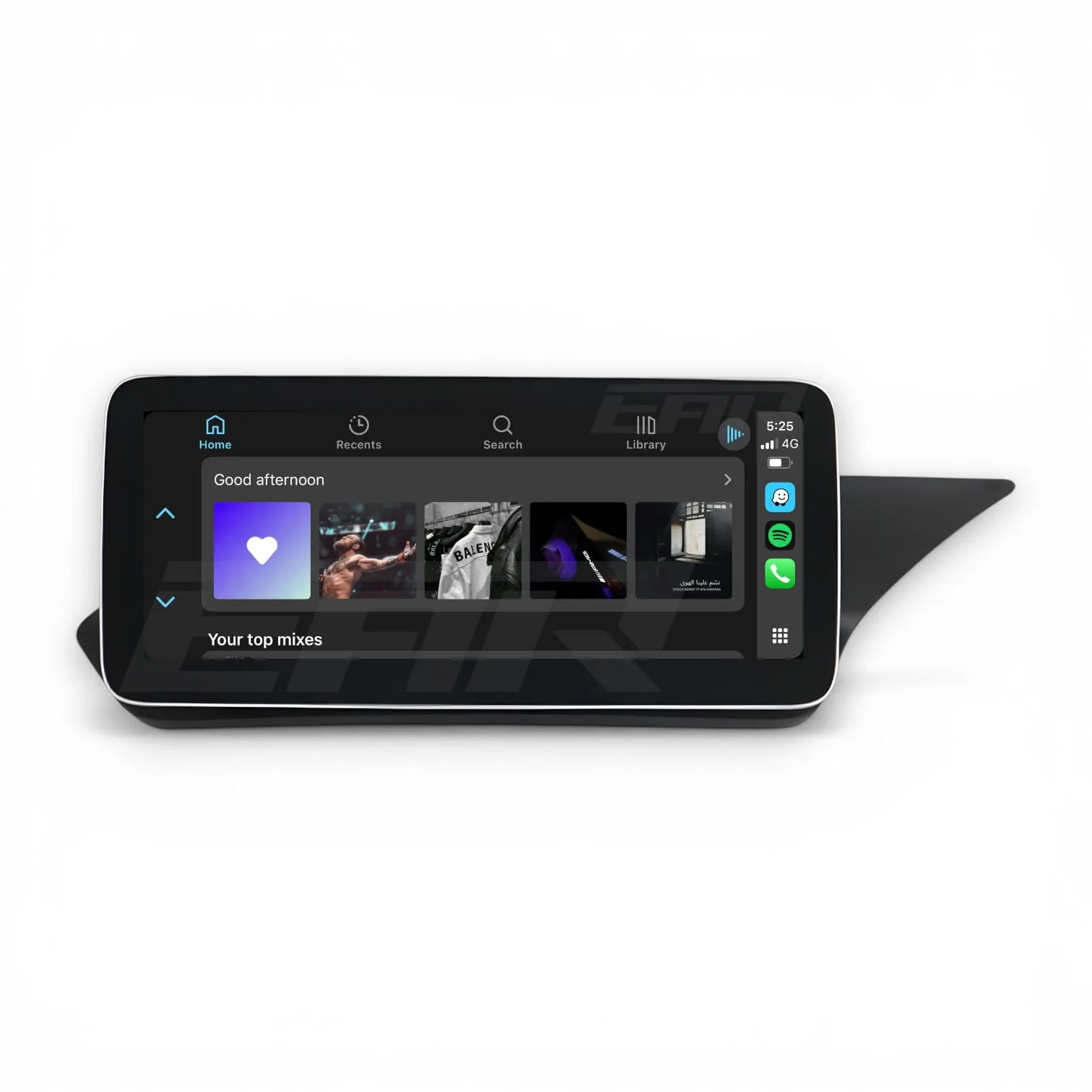 Mercedes Benz E Class | W212 | 10.25"/12.3" Linux CarPlay/Android Touchscreen Display | 2009 - 2016 - Image 7