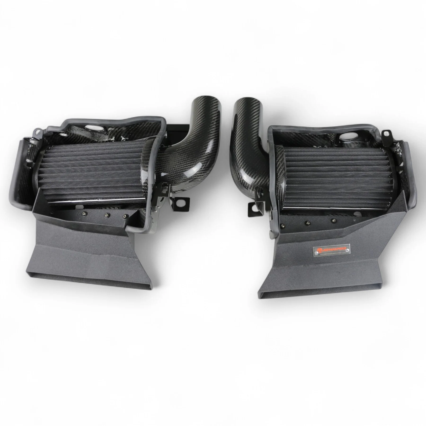 ARMASPEED Mercedes-Benz S Class AMG S63 | W222 | Carbon Fiber Cold Air Intake - Image 2