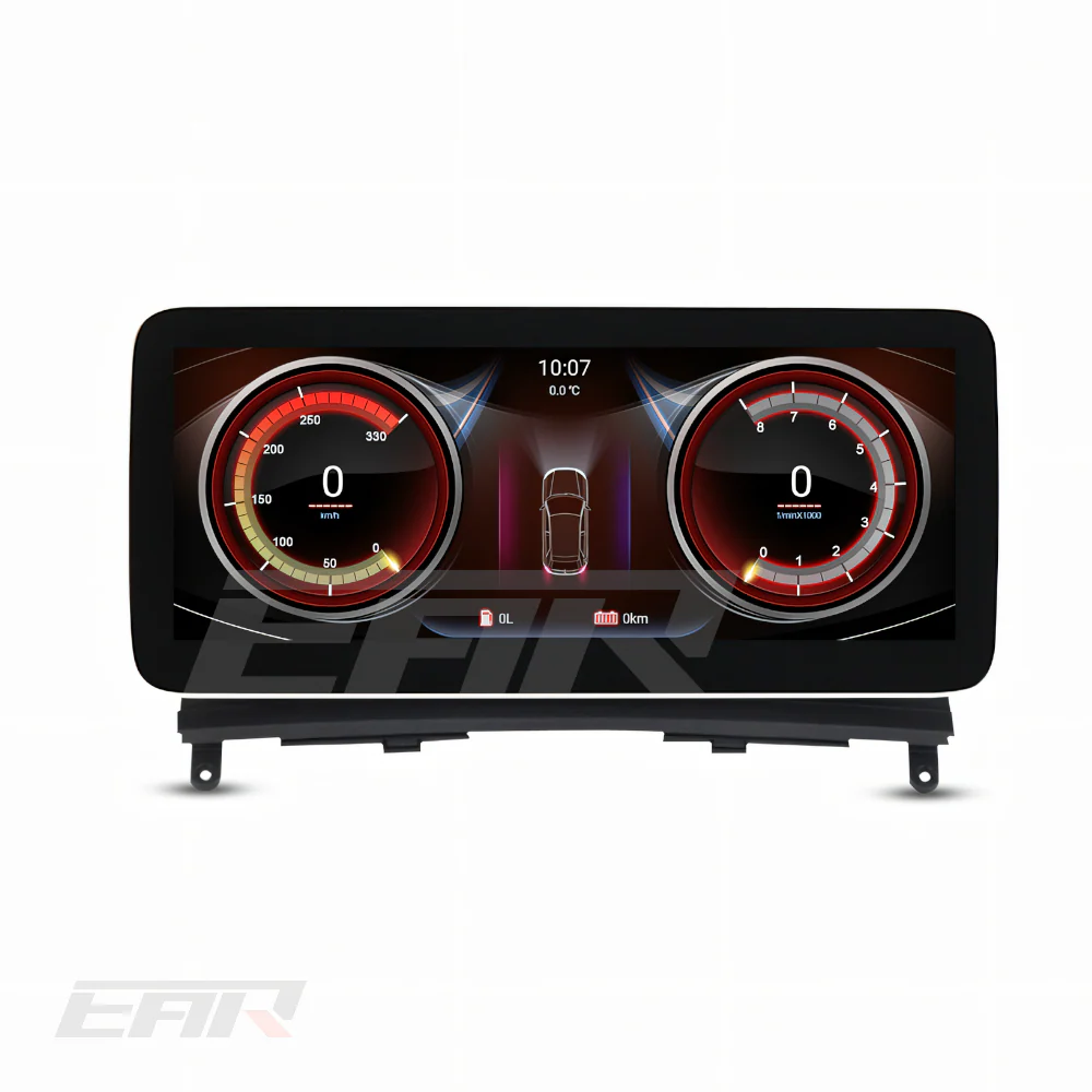 Mercedes Benz C Class Android 13.0 (W204/S204) Multimedia 10.25"/12.3" Touchscreen Display + Built-In Wireless Carplay & Android Auto | 2008 - 2010 | LHD/RHD - Image 5