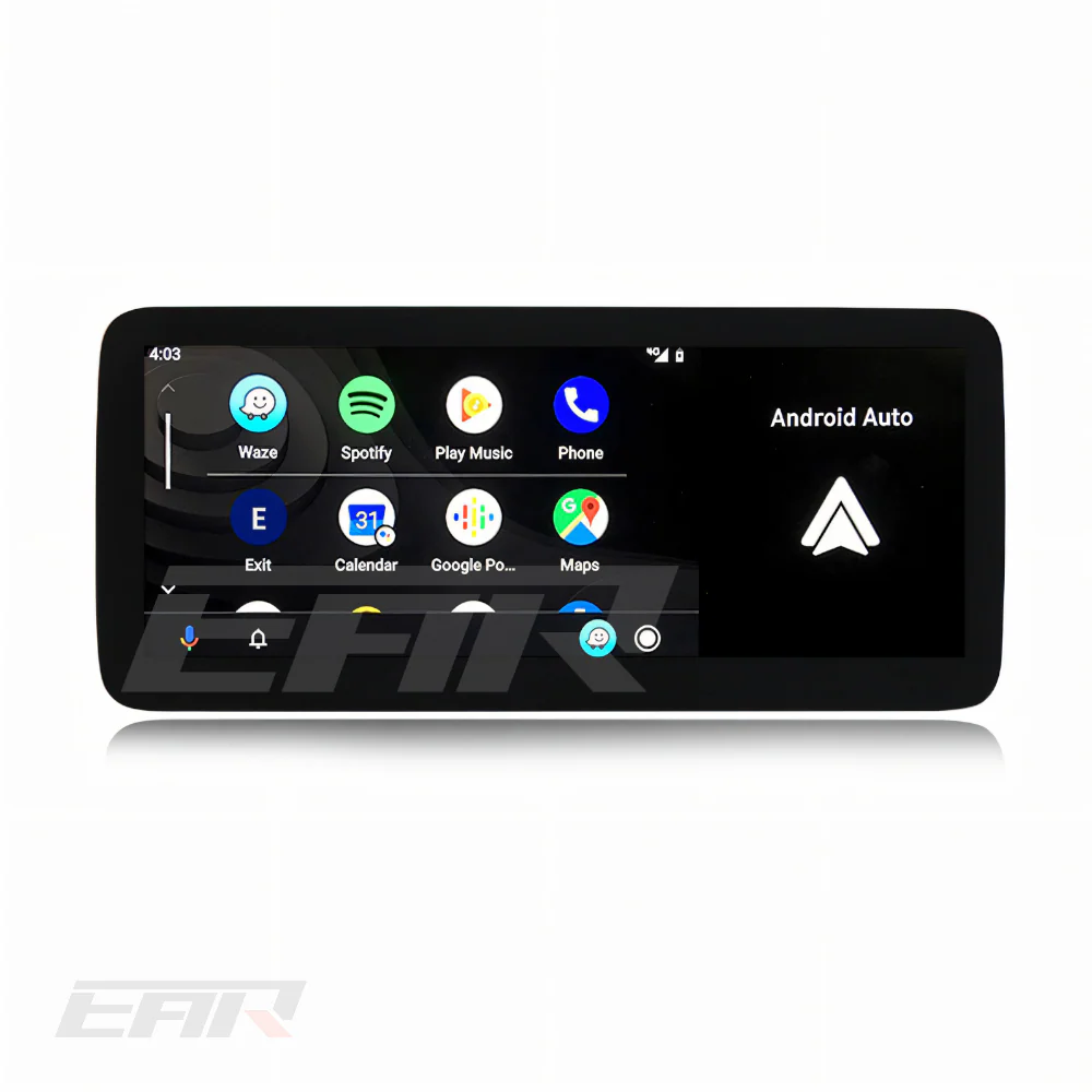 Mercedes Benz G Class Android 13.0 (W461/W463) Multimedia 10.25"/12.3" Touchscreen Display + Built-In Wireless Carplay & Android Auto | 2012 - 2019 - Image 3