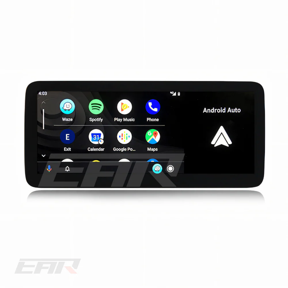 Mercedes Benz GLA Class Android 13.0 (X156) Multimedia 10.25"/12.3" Touchscreen Display + Built-In Wireless Carplay & Android Auto | 2014 - 2018 - Image 4