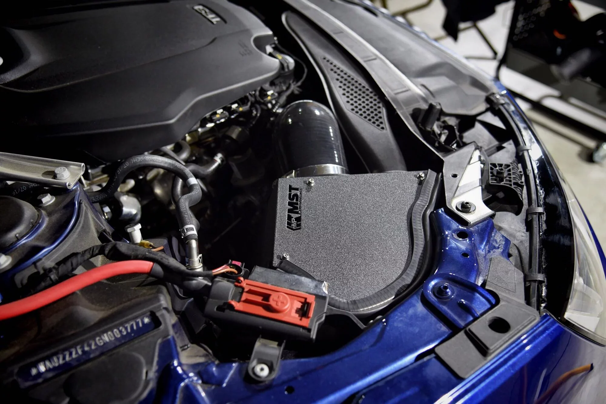 MST Audi A4 (B9) 2.0L Quattro | Cold Air Intake - Image 4