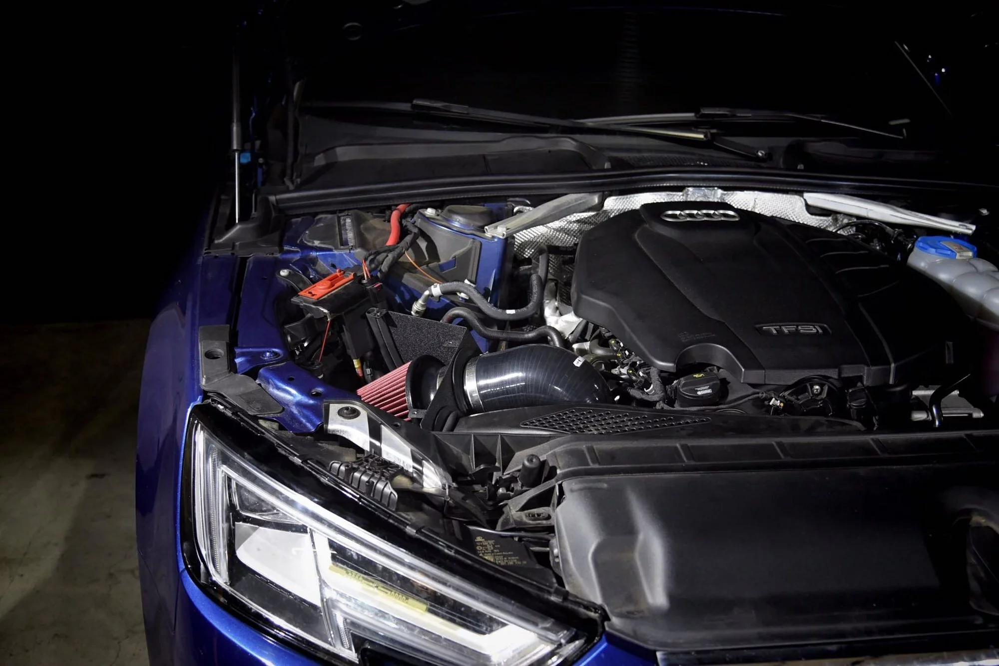 MST Audi A4 (B9) 2.0L Quattro | Cold Air Intake - Image 5