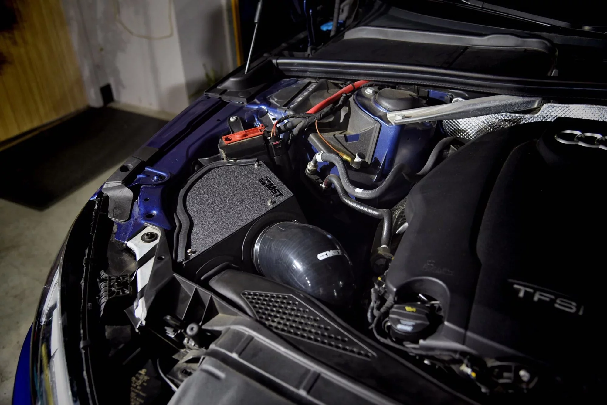 MST Audi A4 (B9) 2.0L Quattro | Cold Air Intake - Image 6