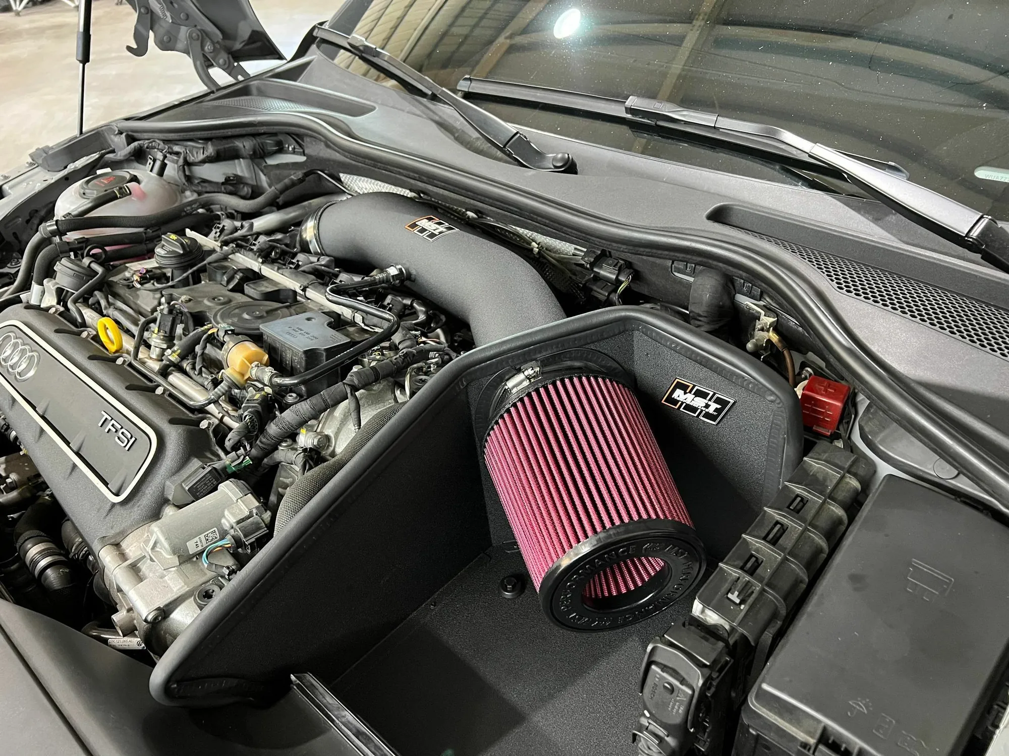 MST Audi TTRS (8S) | 2.5 TSFI (2016+) | Cold Air Intake - Image 3