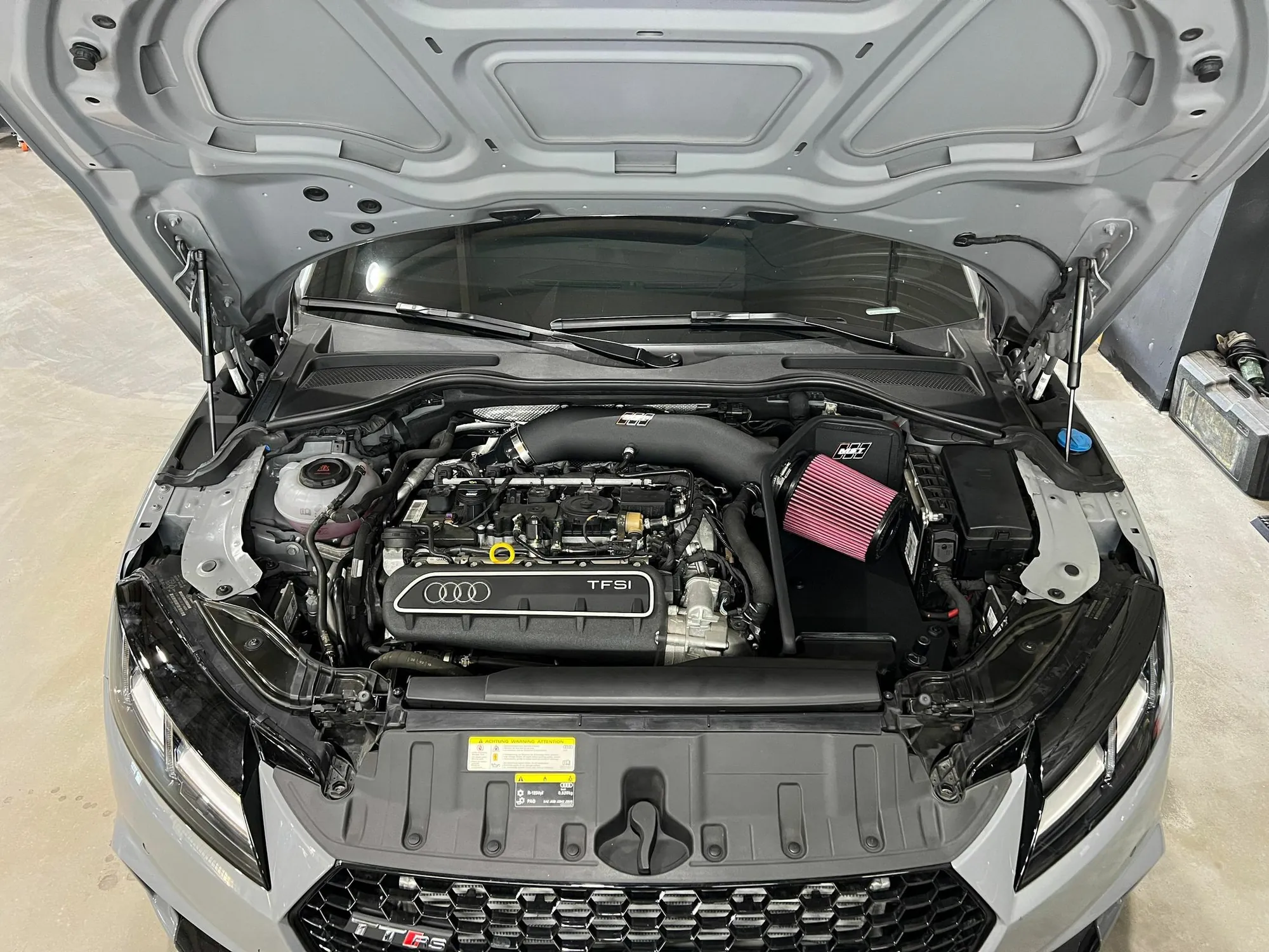 MST Audi TTRS (8S) | 2.5 TSFI (2016+) | Cold Air Intake - Image 4