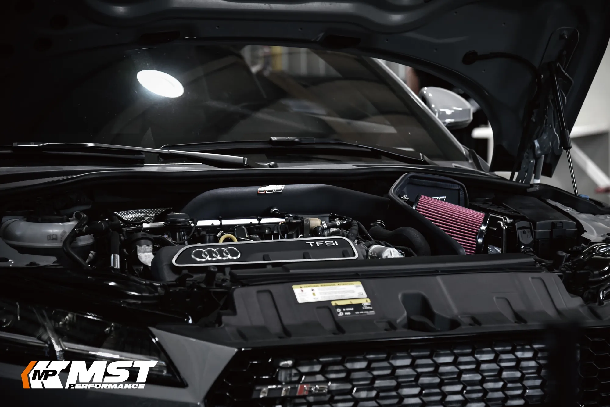 MST Audi TTRS (8S) | 2.5 TSFI (2016+) | Cold Air Intake - Image 6