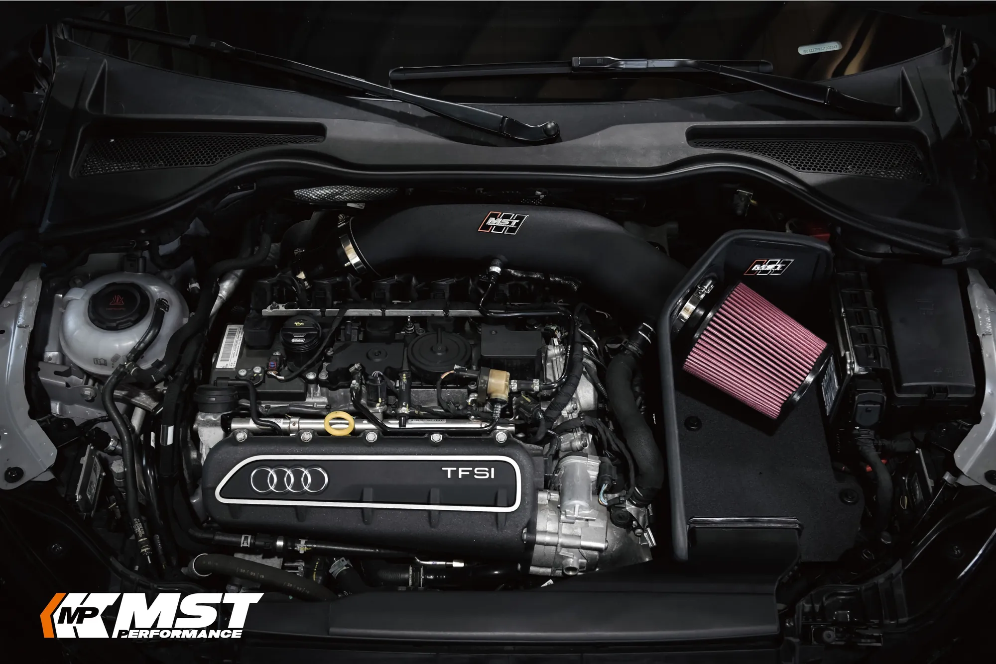 MST Audi TTRS (8S) | 2.5 TSFI (2016+) | Cold Air Intake - Image 7