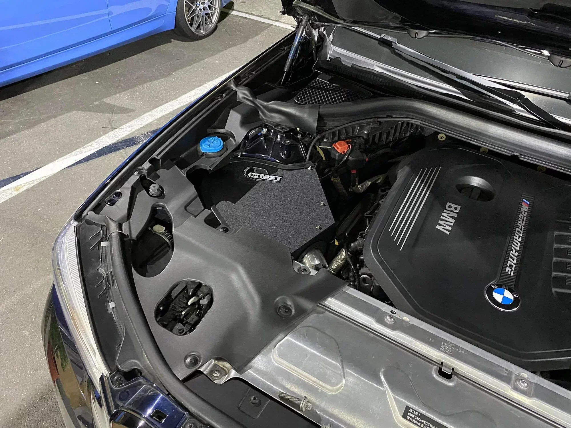 MST BMW G0X X3/X4 B58 | M40i | Intake Kit - Image 4