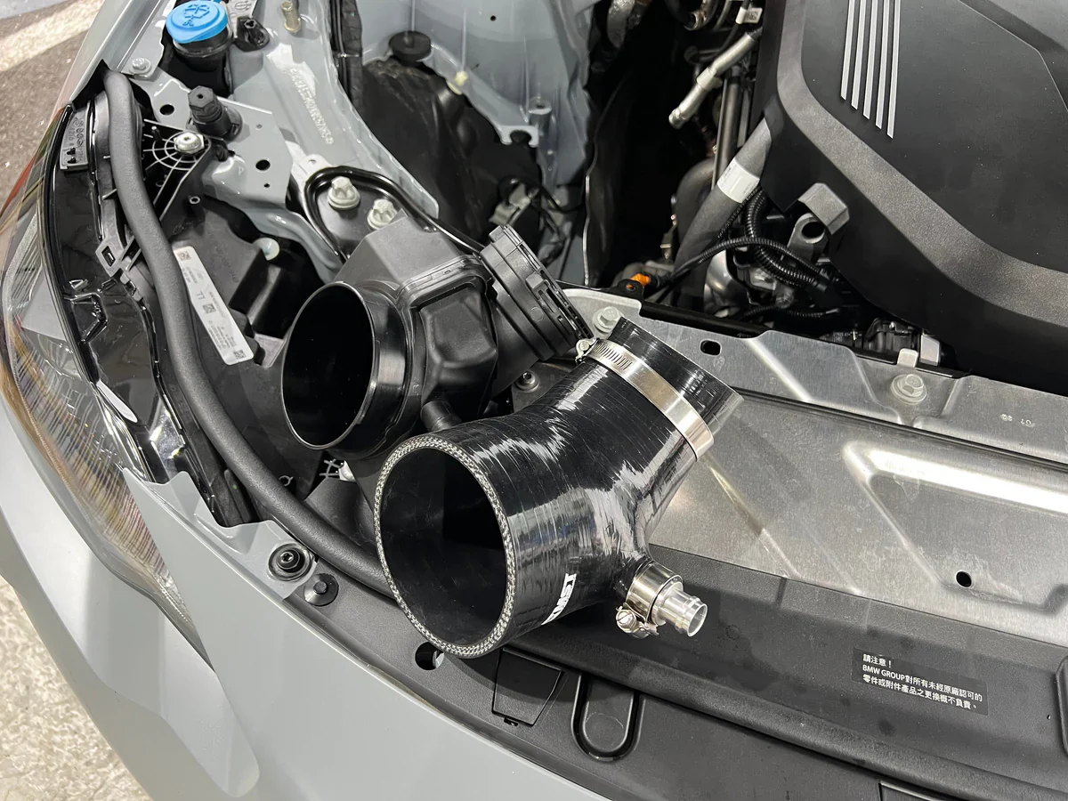 MST BMW G2X B58 | M240i/M340i/M440i | Turbo Inlet Pipe For MST Intake - Image 5