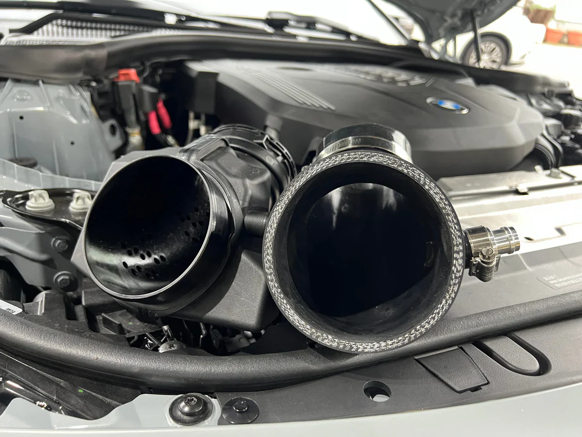 MST BMW G2X B58 | M240i/M340i/M440i | Turbo Inlet Pipe For MST Intake - Image 6