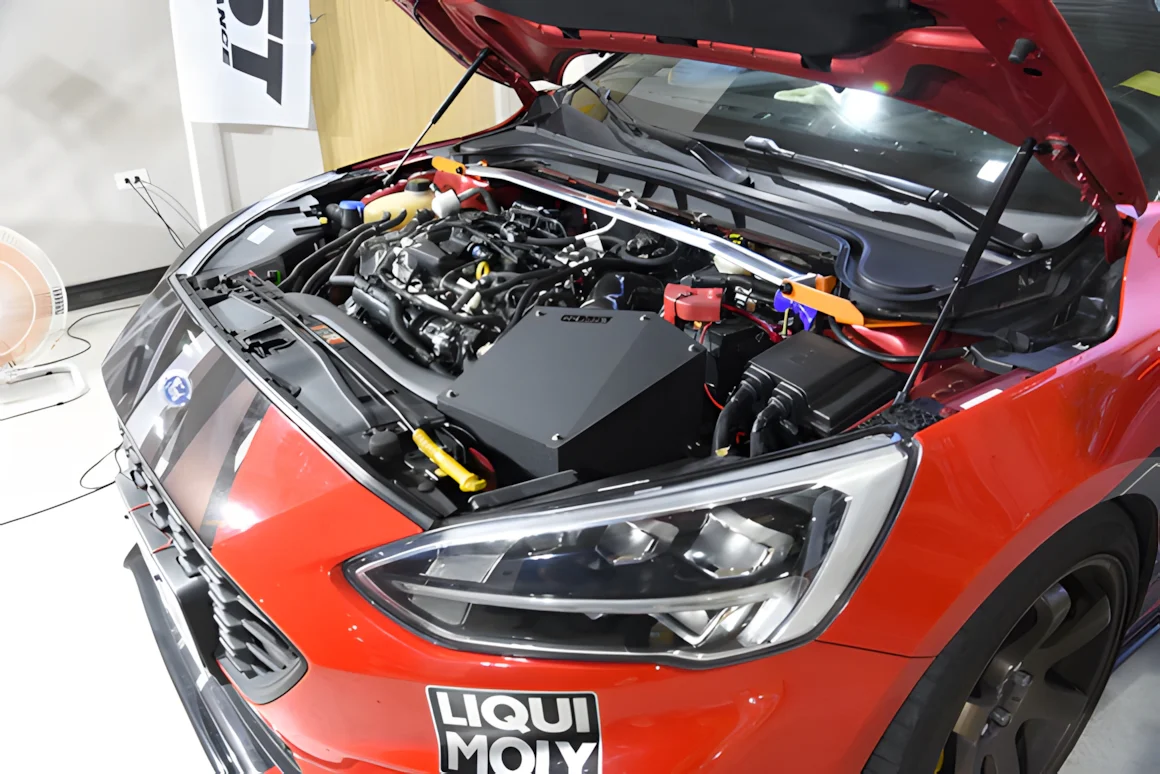 MST Ford Focus | MK4 1.5T 2019+ | Cold Air Intake - Image 4