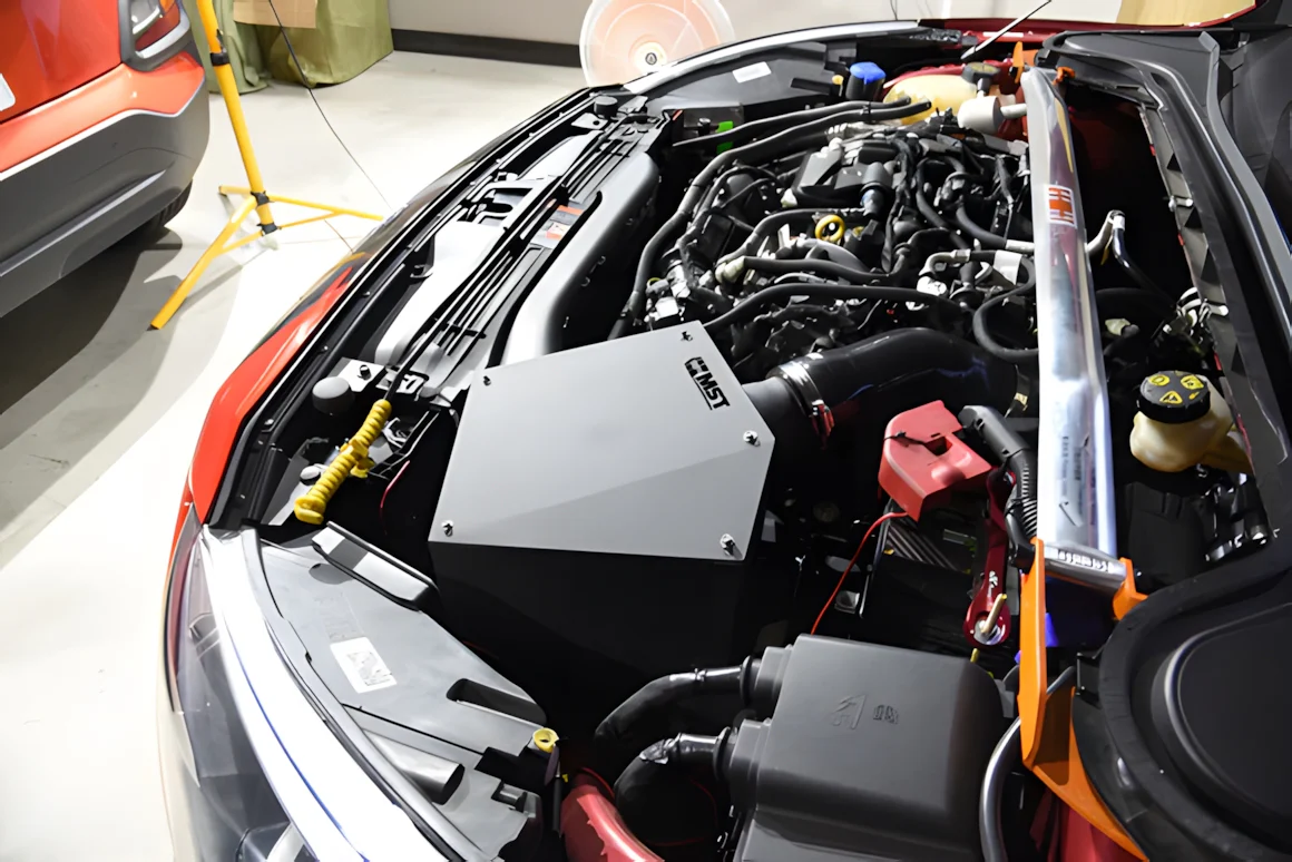 MST Ford Focus | MK4 1.5T 2019+ | Cold Air Intake - Image 5