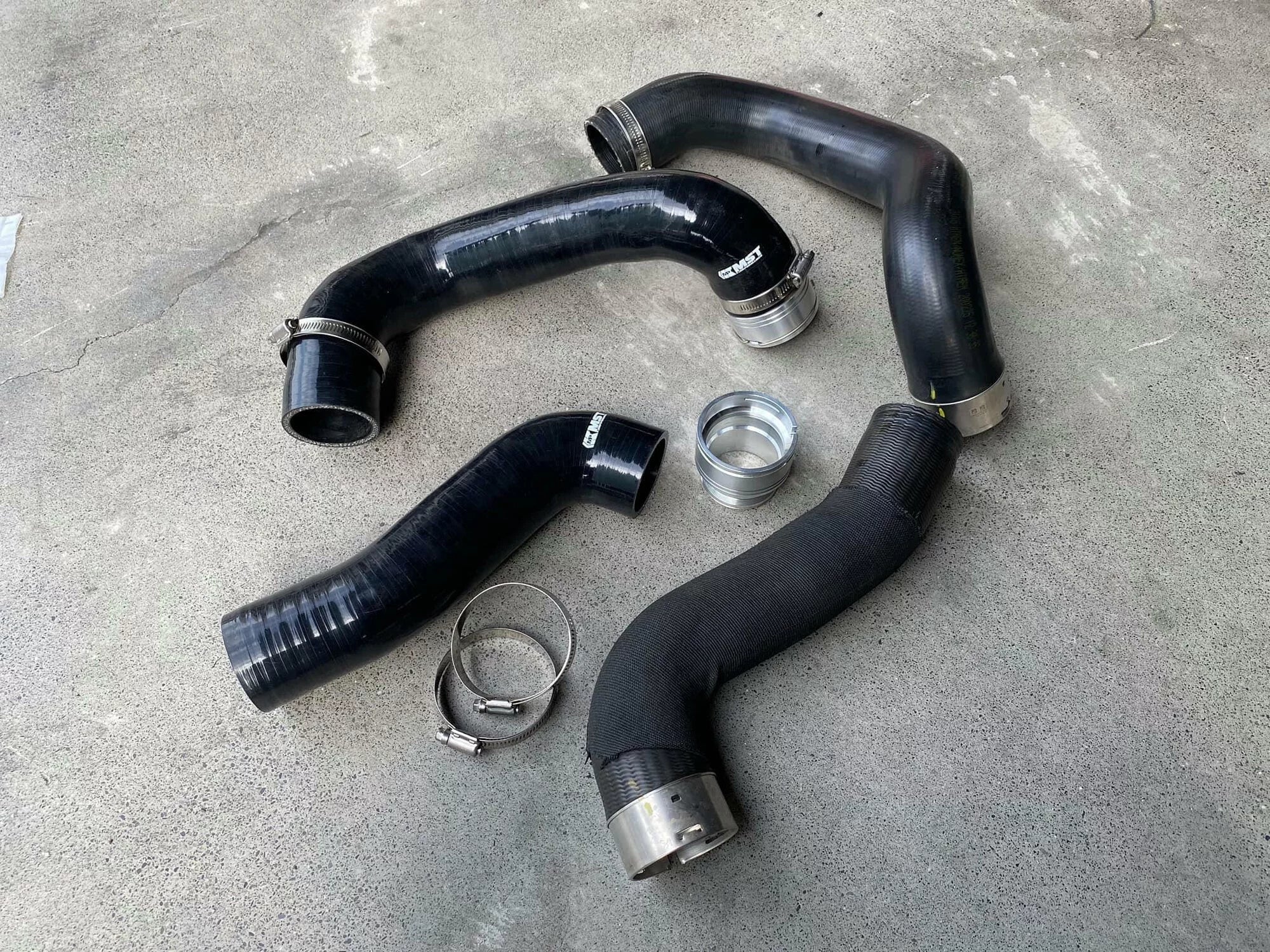 MST  Ford Kuga 2.0 | Silicone Boost Pipe - Image 3