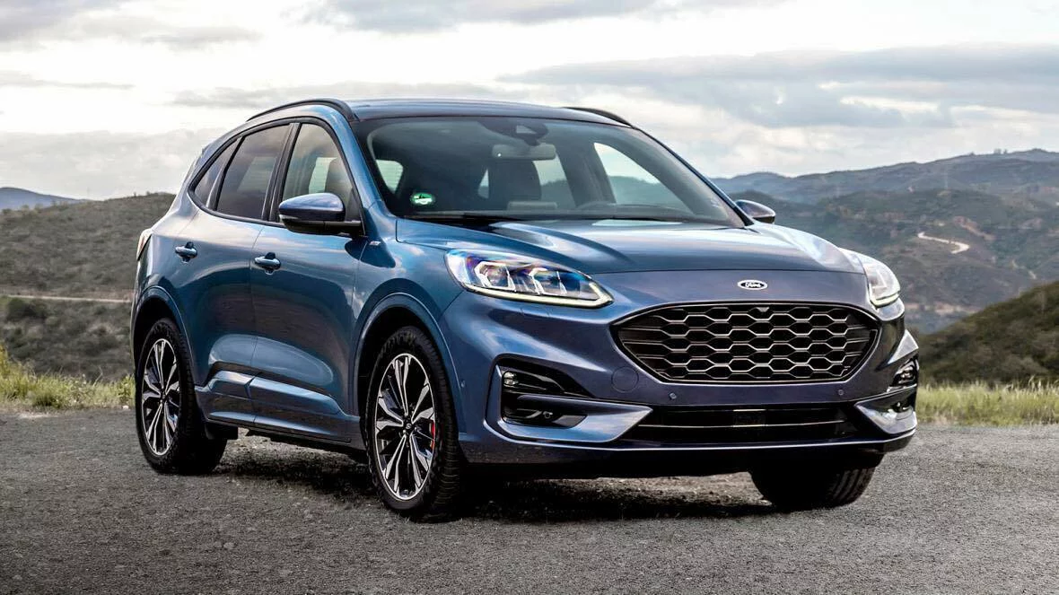 MST  Ford Kuga 2.0 | Silicone Boost Pipe - Image 4