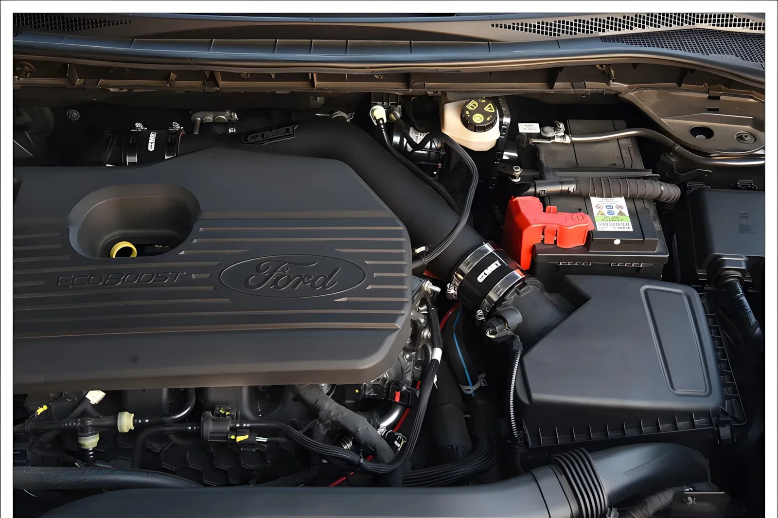 MST Ford Kuga 2.0 | Inlet Hose - Image 3