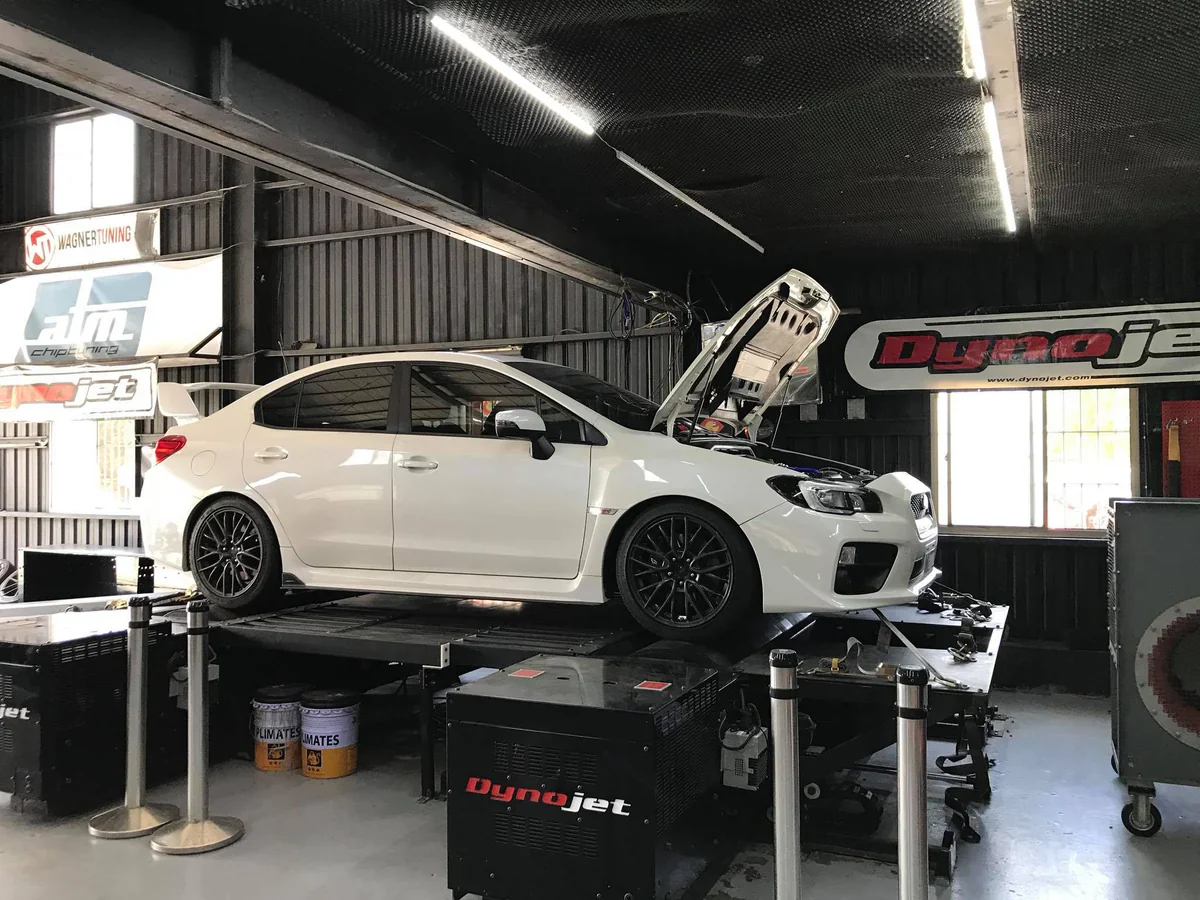 MST Subaru WRX STI (2015+) | Cold Air Intake - Image 4