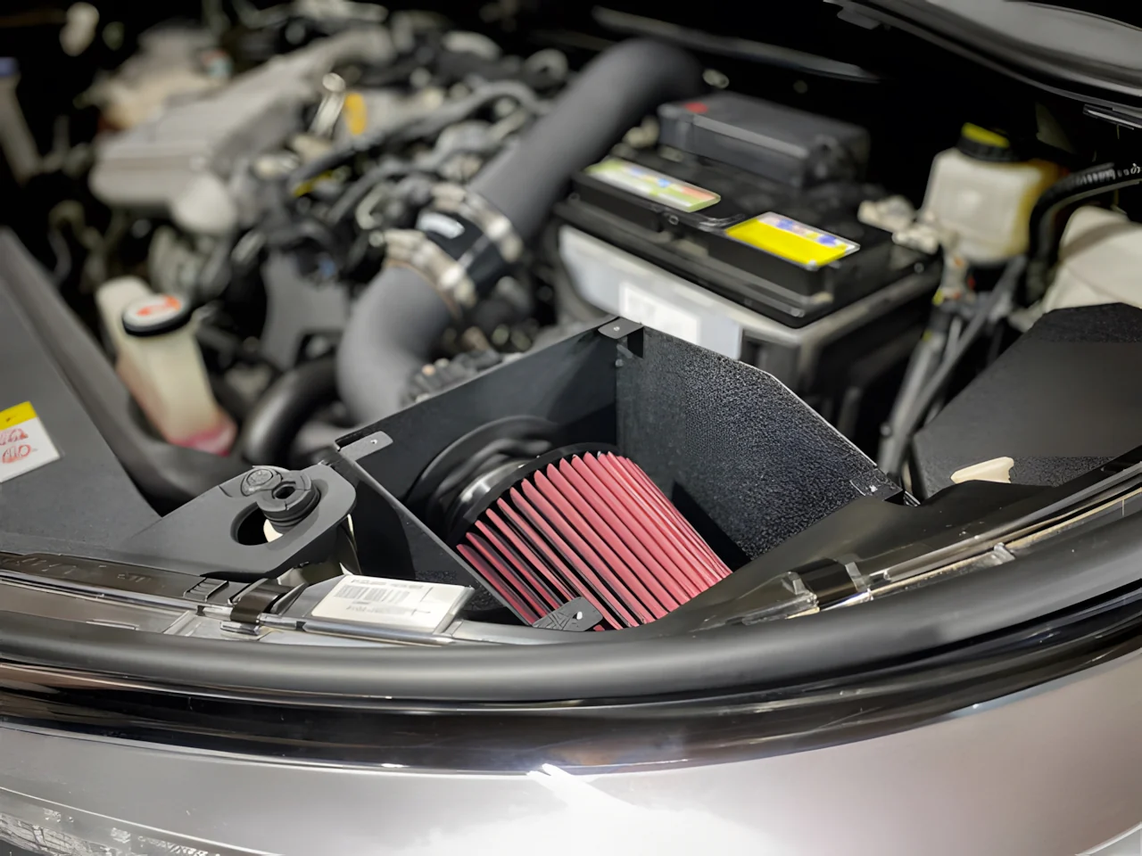 MST Toyota 2017-2020 C-HR | Intake Kit - Image 2