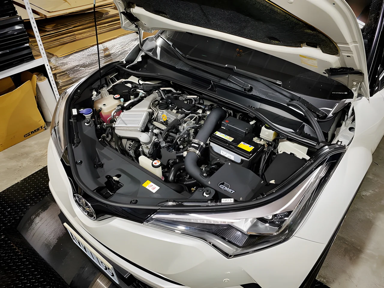 MST Toyota 2017-2020 C-HR | Intake Kit - Image 4