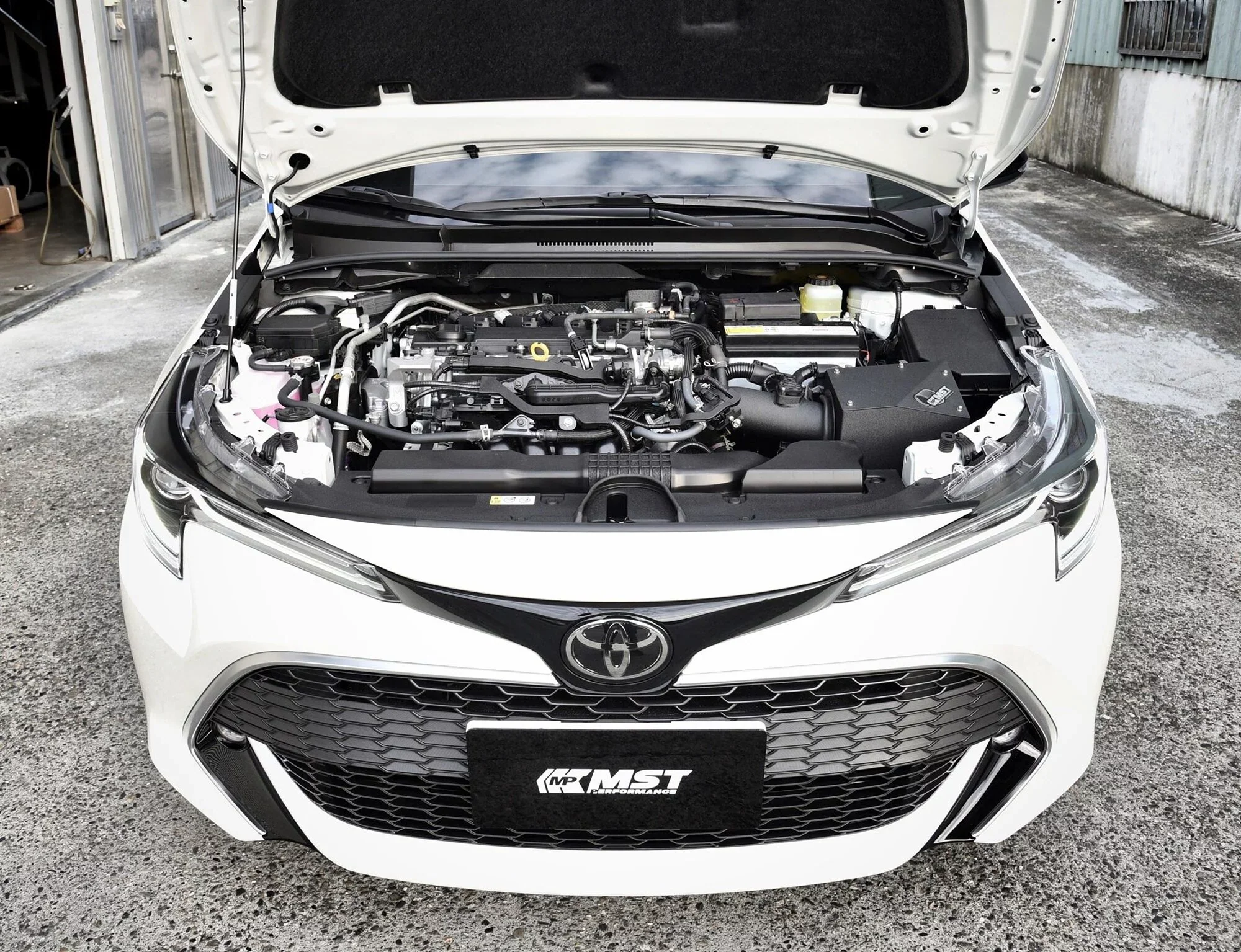 MST Toyota 2019-2021 Corolla 2.0L Hatchback | Intake Kit - Image 5