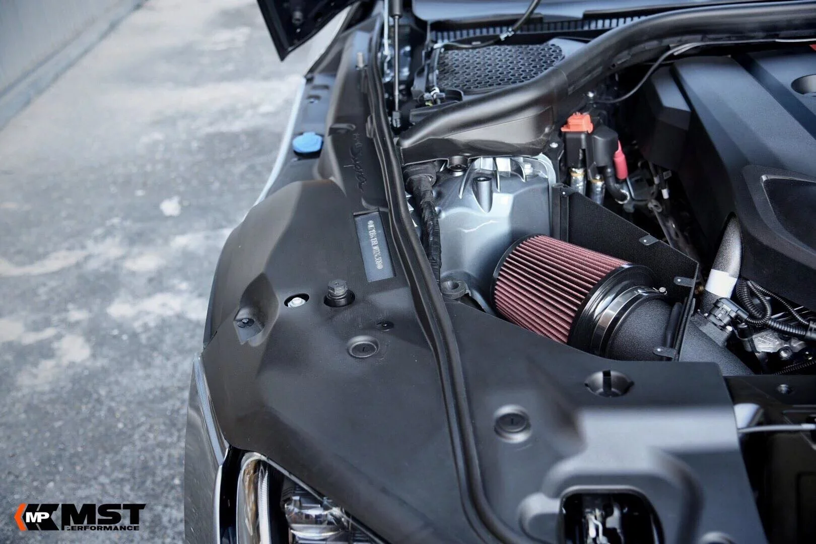 MST Toyota/BMW | Supra A90 / BMW Z4 (B58) | Cold Air Intake - Image 4