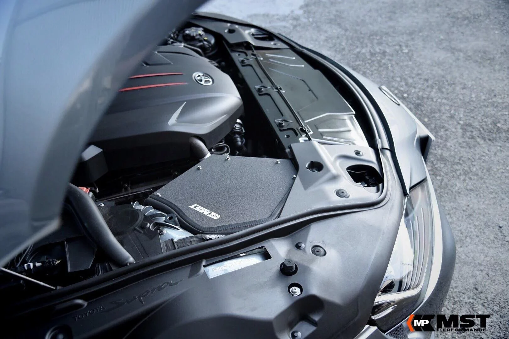 MST Toyota/BMW | Supra A90 / BMW Z4 (B58) | Cold Air Intake - Image 5