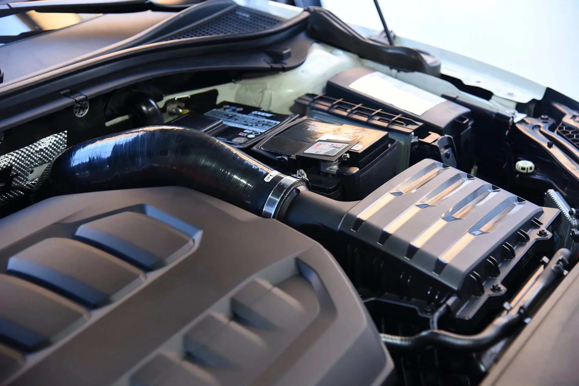 MST Volkswagen | Golf Mk8 R | Intake Hose - Image 5