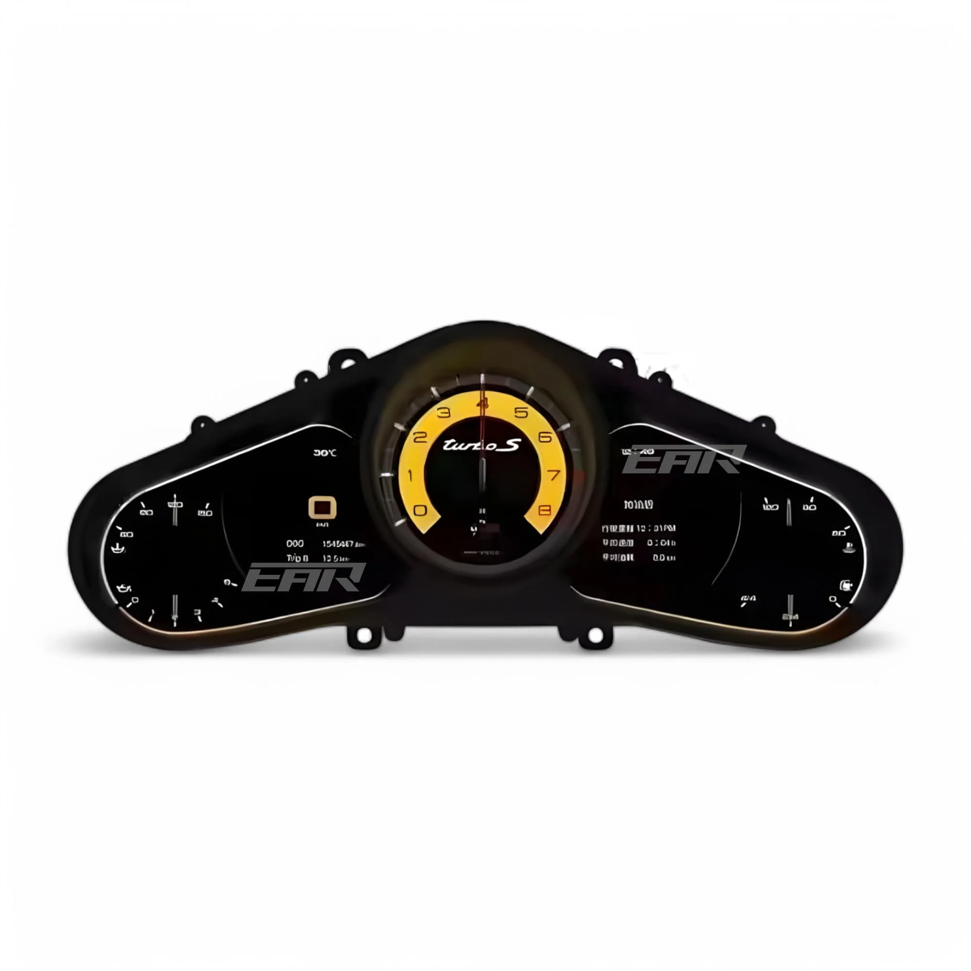Porsche 911 (991) Digital Instrument Cluster | 2011 - 2019 - Image 2
