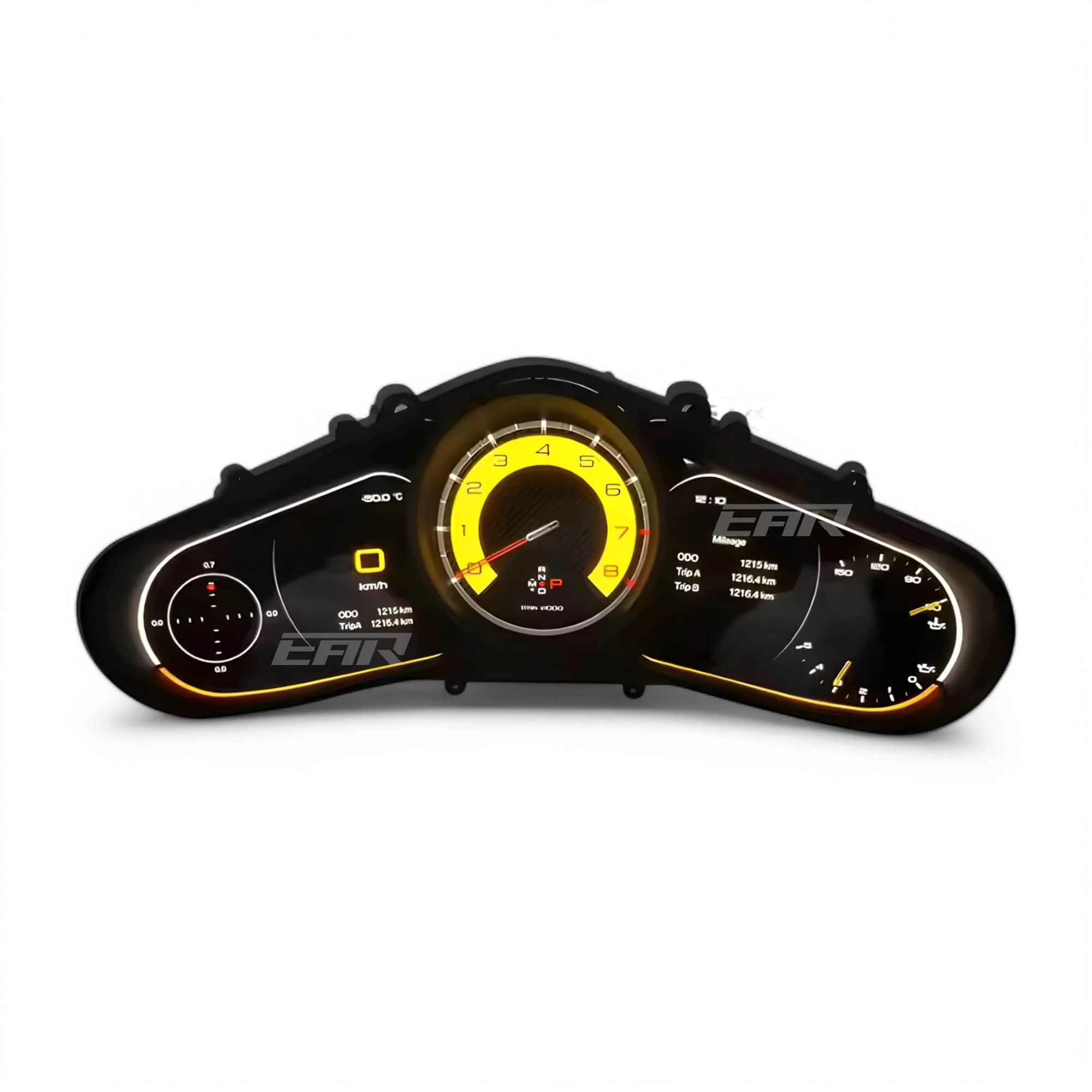 Porsche Cayenne / Panamera Digital Instrument Cluster | 2017 - 2023 - Image 2