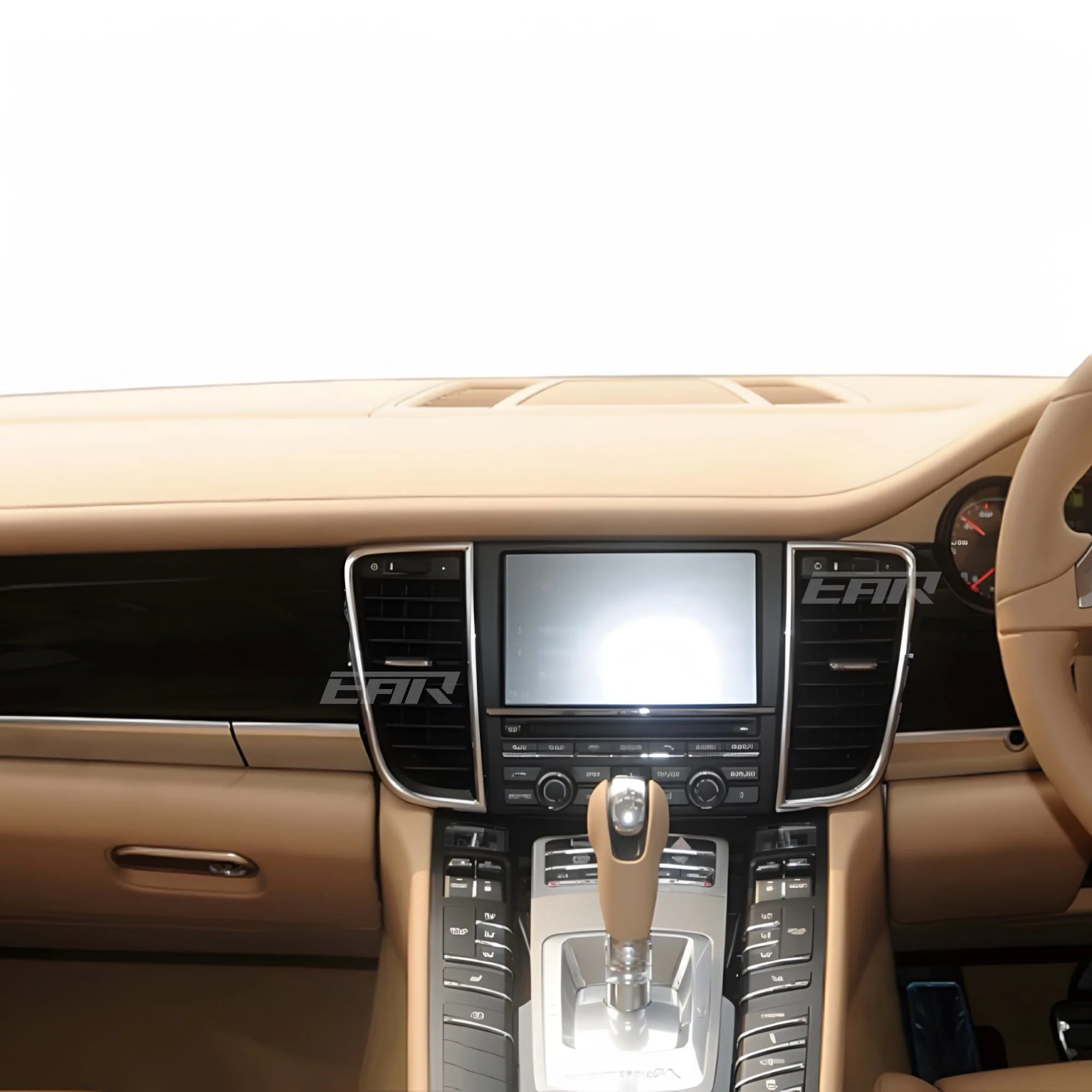 Porsche Panamera 12.3" Touchscreen Display + Built-In Wireless Carplay & Android Auto | 2010 - 2016 - Image 3