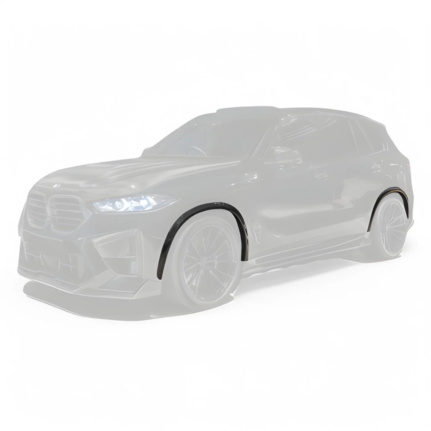 RNG Design BMW X5M LCI | F95 | Carbon Wide-Body Extensions