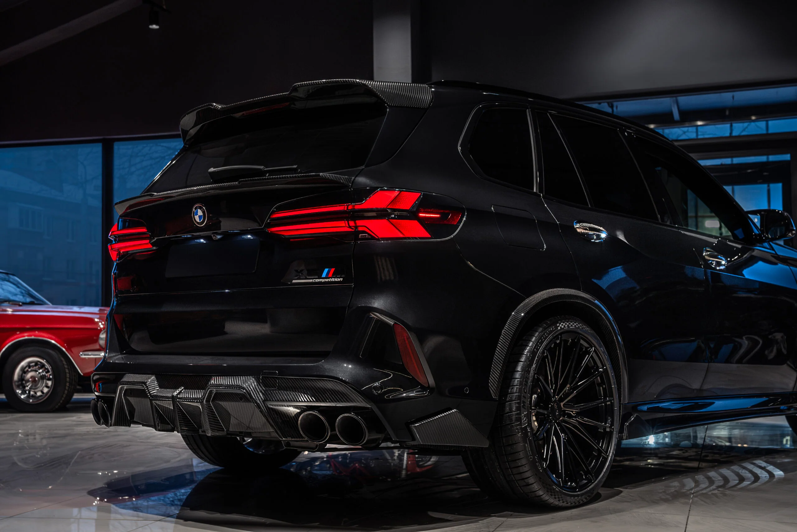 RNG Design BMW X5M LCI | F95 | Carbon Wide-Body Kit - Image 11