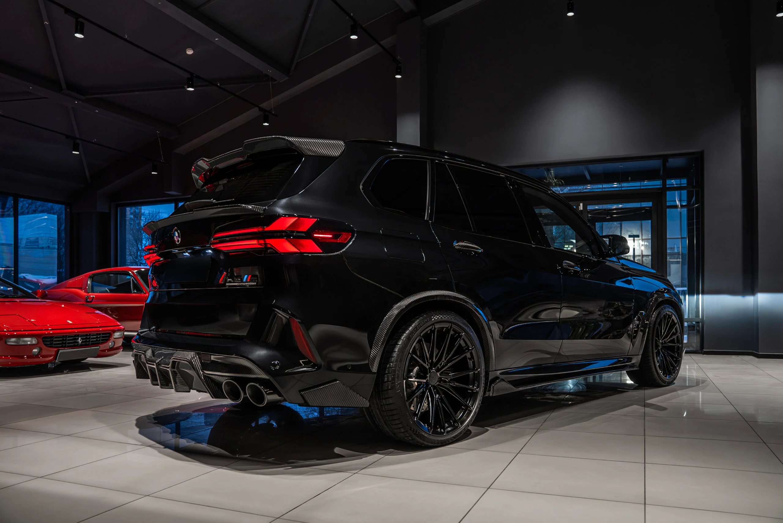 RNG Design BMW X5M LCI | F95 | Carbon Wide-Body Kit - Image 4