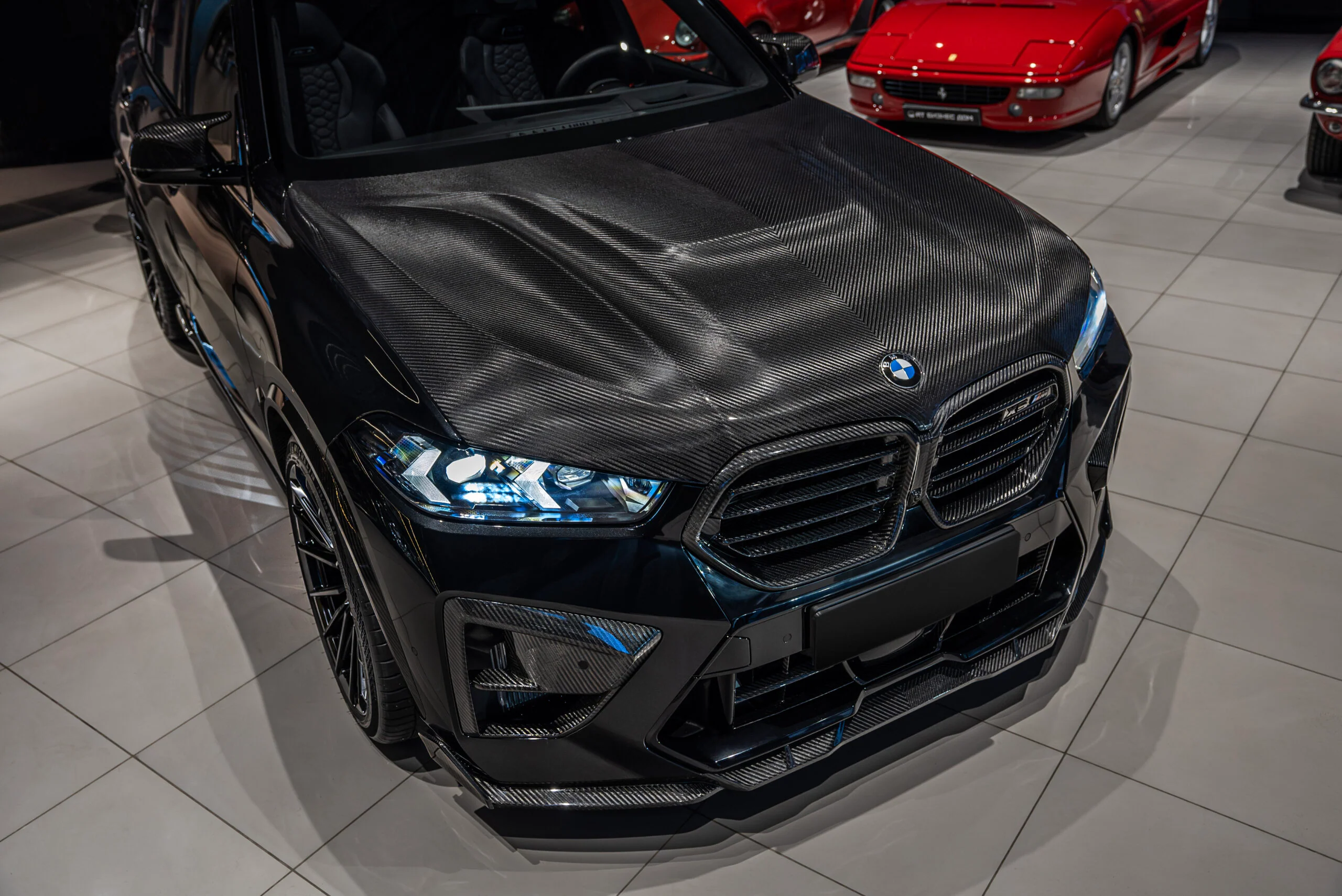 RNG Design BMW X5M LCI | F95 | Carbon Wide-Body Kit - Image 7