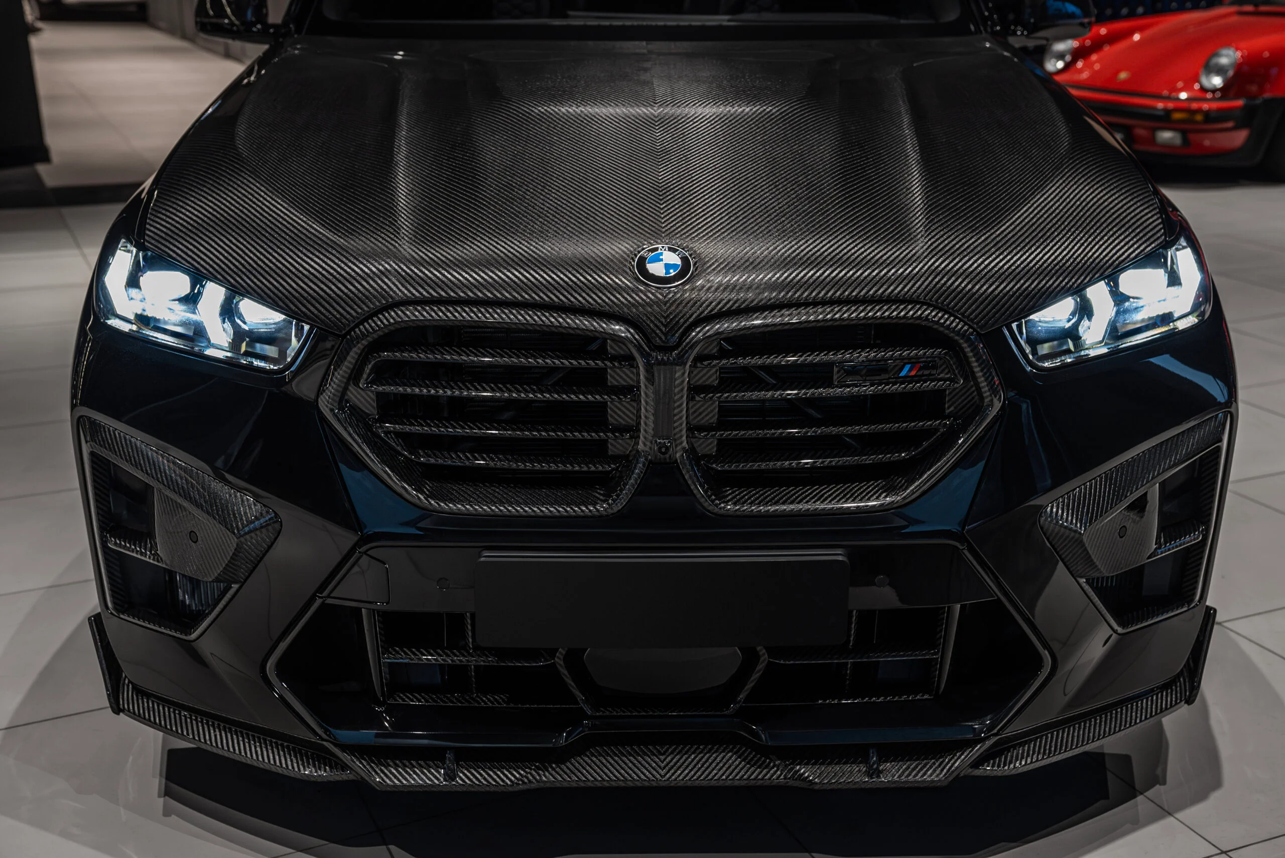 RNG Design BMW X5M LCI | F95 | Gloss Black Wide-Body Kit - Image 5