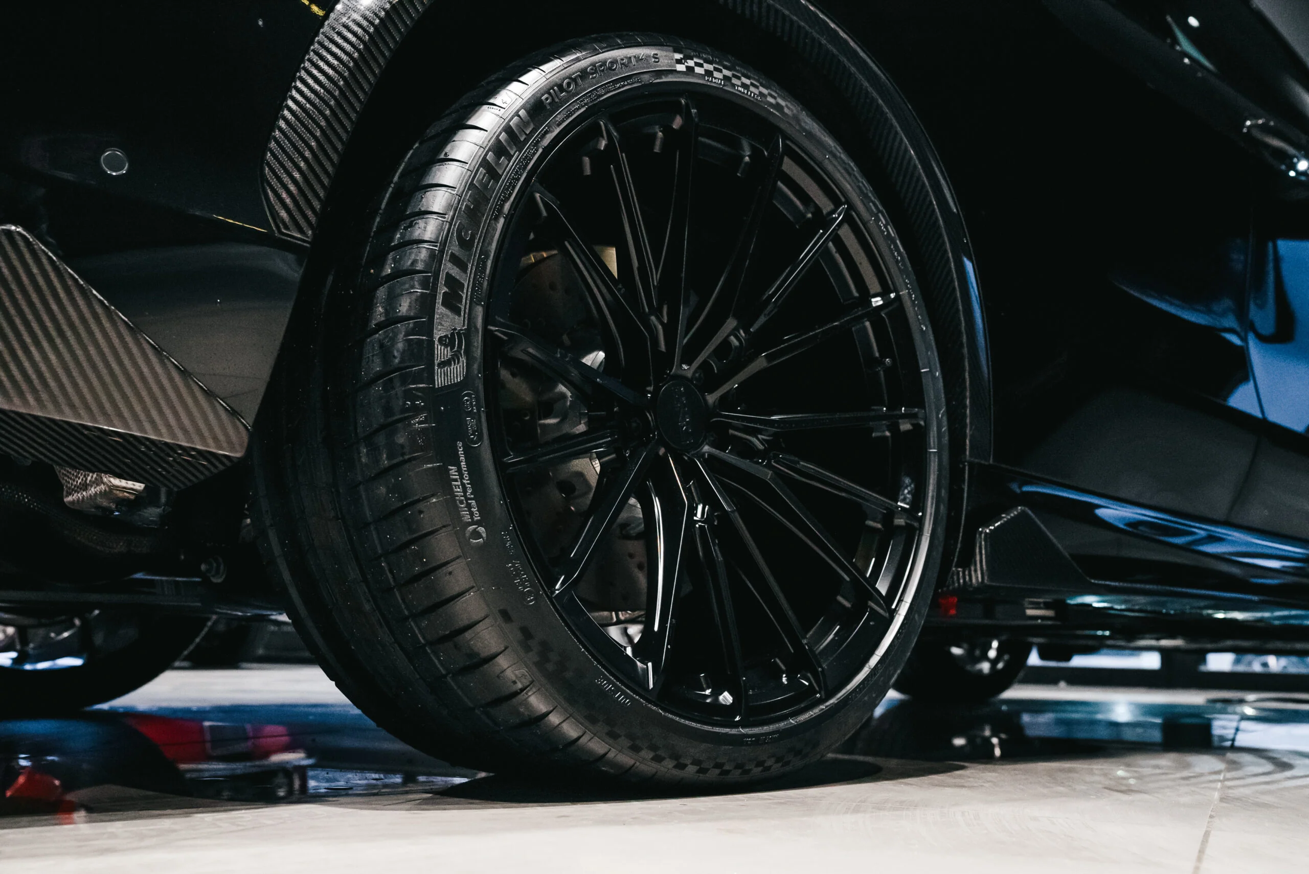 RNG Design BMW X5M LCI | F95 | Gloss Black Wide-Body Kit - Image 6