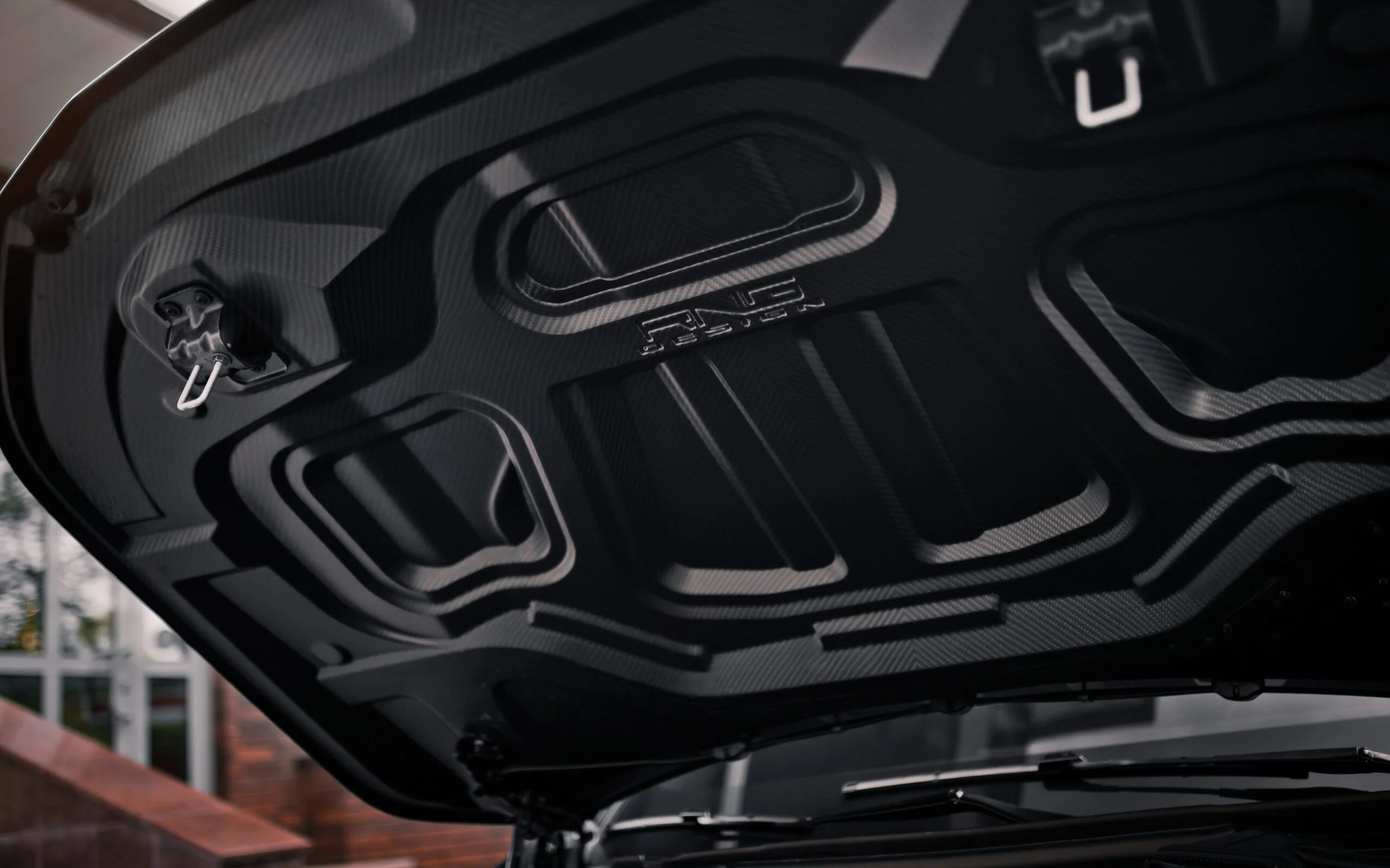 RNG Design BMW XM | G09 | Carbon Hood - Image 2