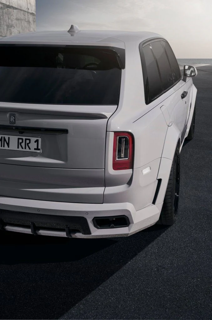 Rolls Royce Cullinan | Novitec SPOFEC Overdose S Widebody Kit - Image 10