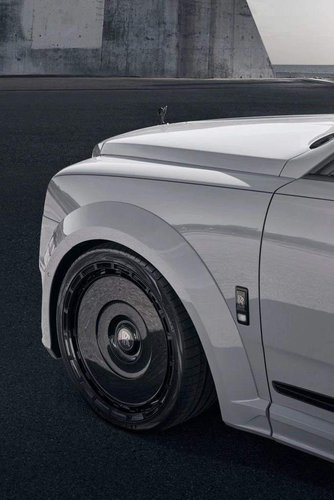 Rolls Royce Cullinan | Novitec SPOFEC Overdose S Widebody Kit - Image 3