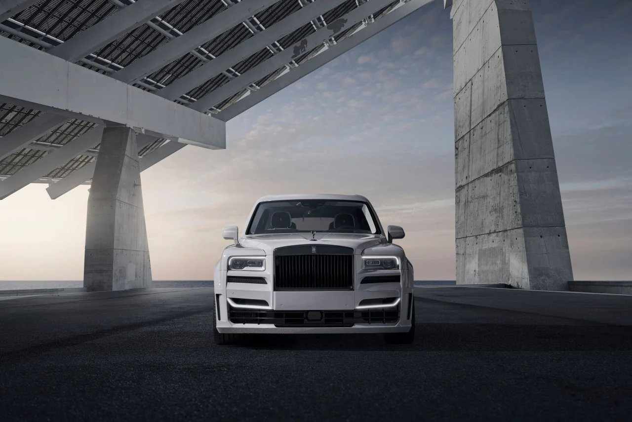 Rolls Royce Cullinan | Novitec SPOFEC Overdose S Widebody Kit - Image 4