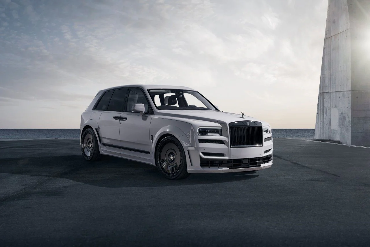 Rolls Royce Cullinan | Novitec SPOFEC Overdose S Widebody Kit - Image 5
