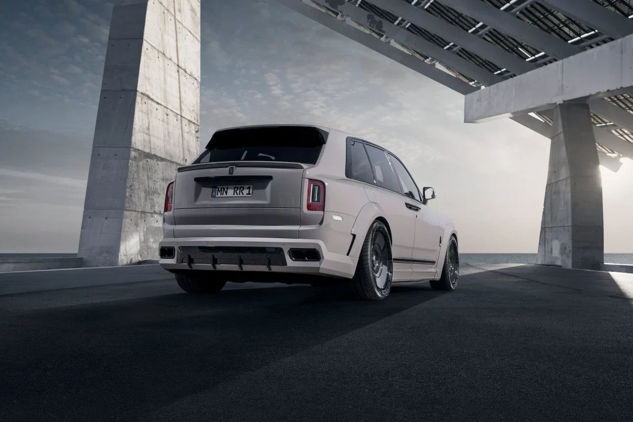 Rolls Royce Cullinan | Novitec SPOFEC Overdose S Widebody Kit - Image 6